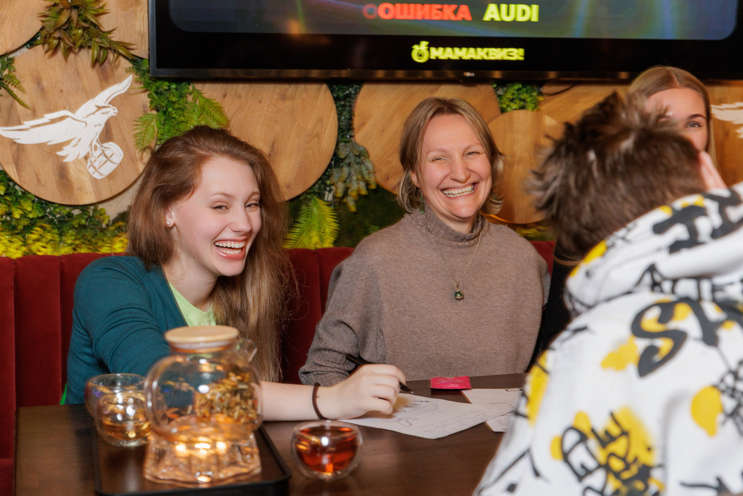 Квиз. Профессиональный интерьерный и репортажный фотограф Минск и РБ. Максим Орлов