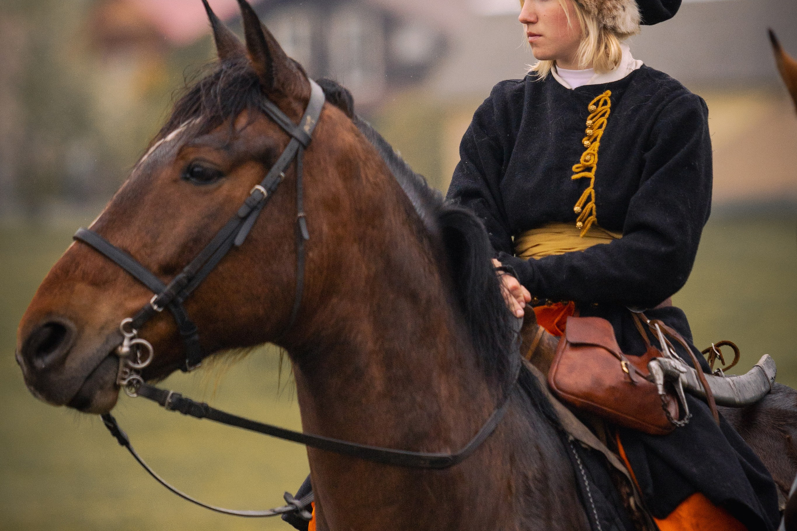 Золотая шпора. Огнем и мечем. День третий. Бой на поле. Профессиональный интерьерный и репортажный фотограф Минск и РБ. Максим Орлов