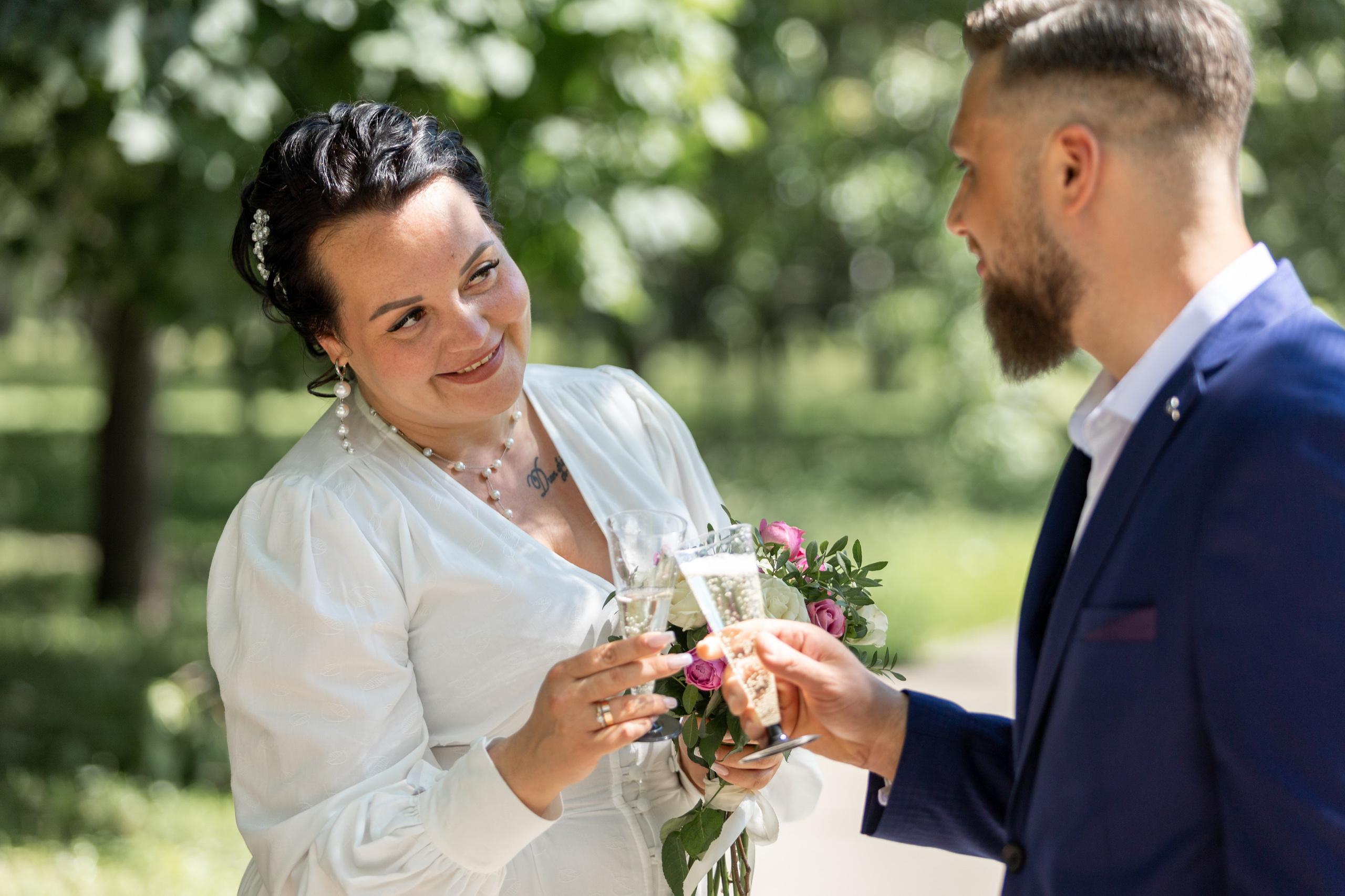Свадебная фотосессия Александра и Вераники. Профессиональный интерьерный и репортажный фотограф Минск и РБ. Максим Орлов