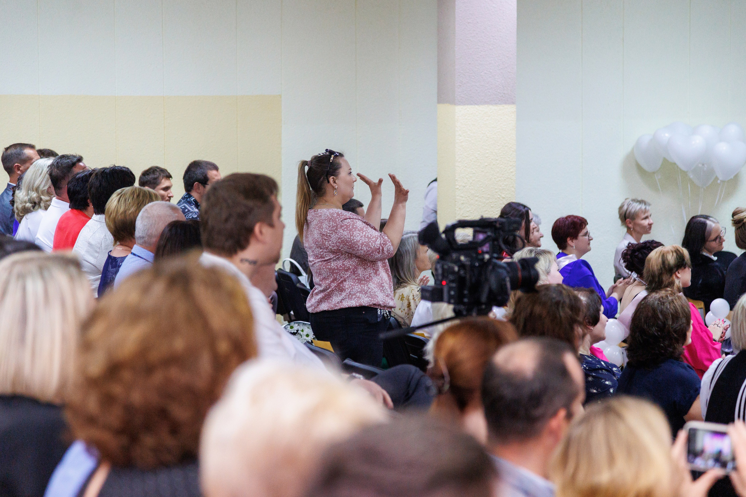 Вручение дипломов Жодино 2023. Профессиональный интерьерный и репортажный фотограф Минск и РБ. Максим Орлов