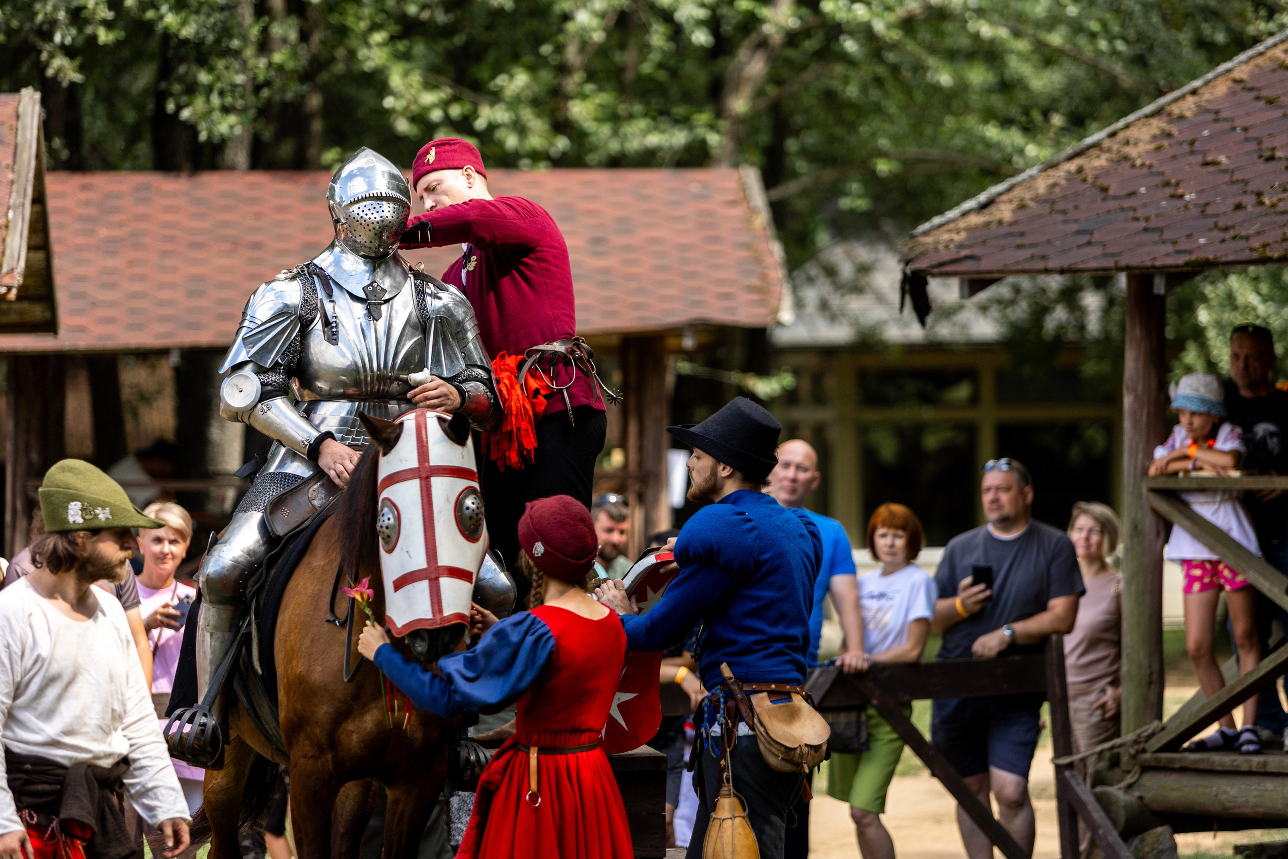 Наш Грюнвальд 2024. День второй. Профессиональный интерьерный и репортажный фотограф Минск и РБ. Максим Орлов
