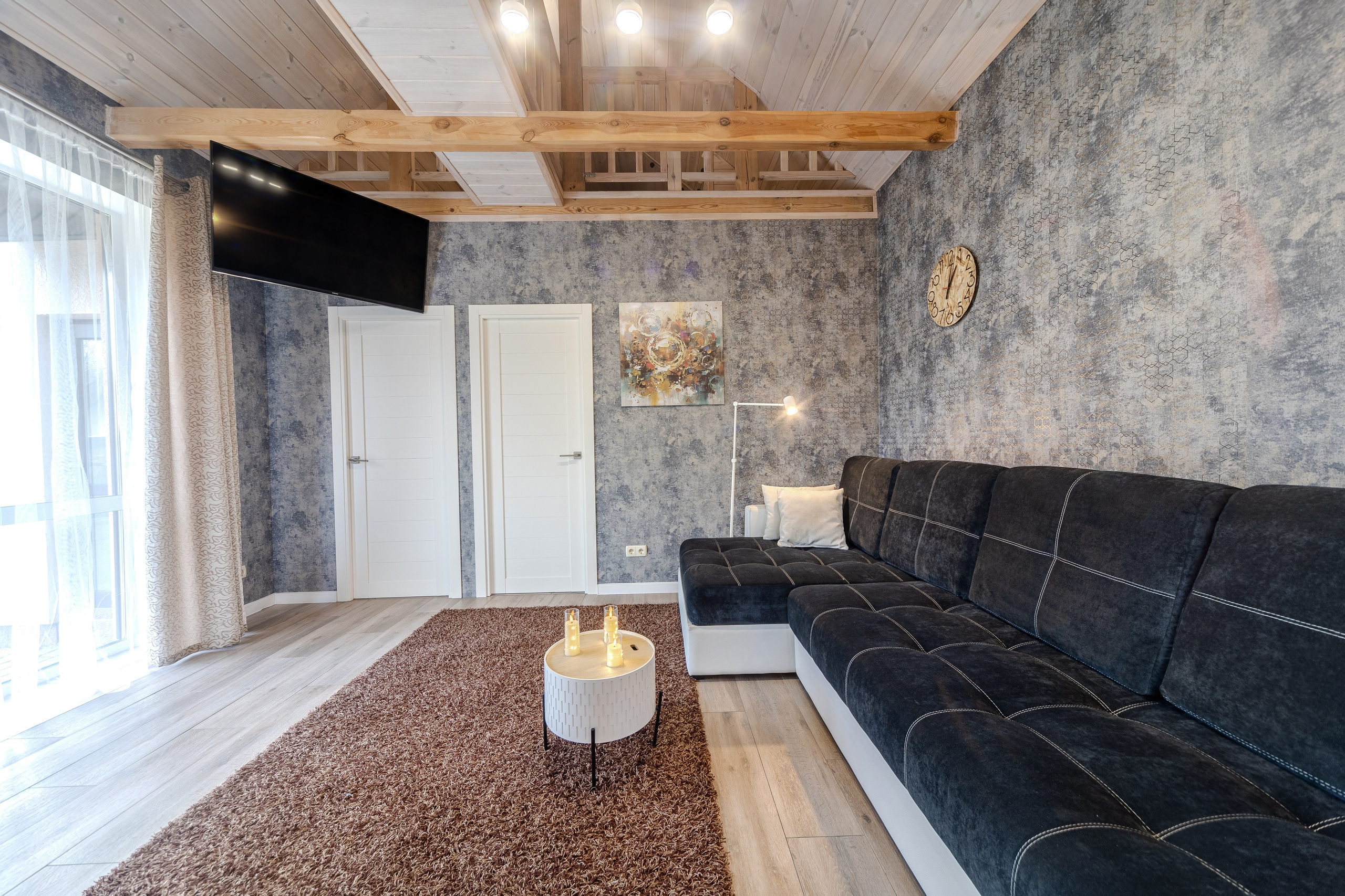 Тяпинская 47. Гостевой дом. Профессиональный интерьерный и репортажный фотограф Минск и РБ. Максим Орлов