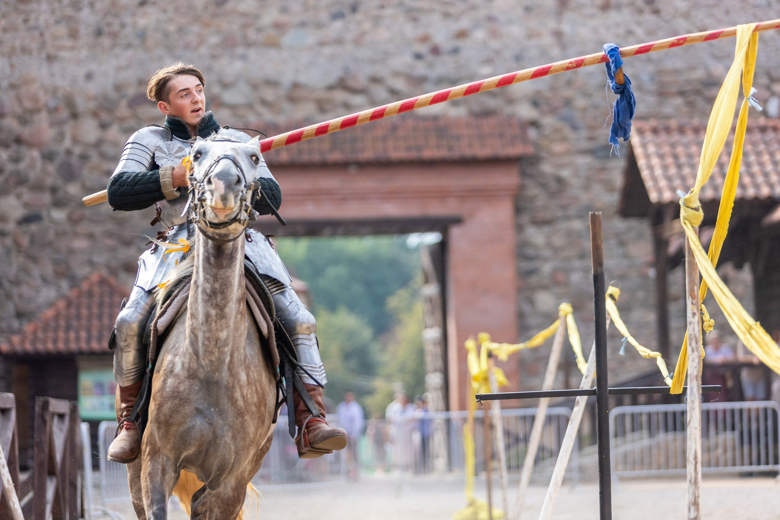 Выступление «Золотой шпоры» на празднике города Лиды. Профессиональный интерьерный и репортажный фотограф Минск и РБ. Максим Орлов