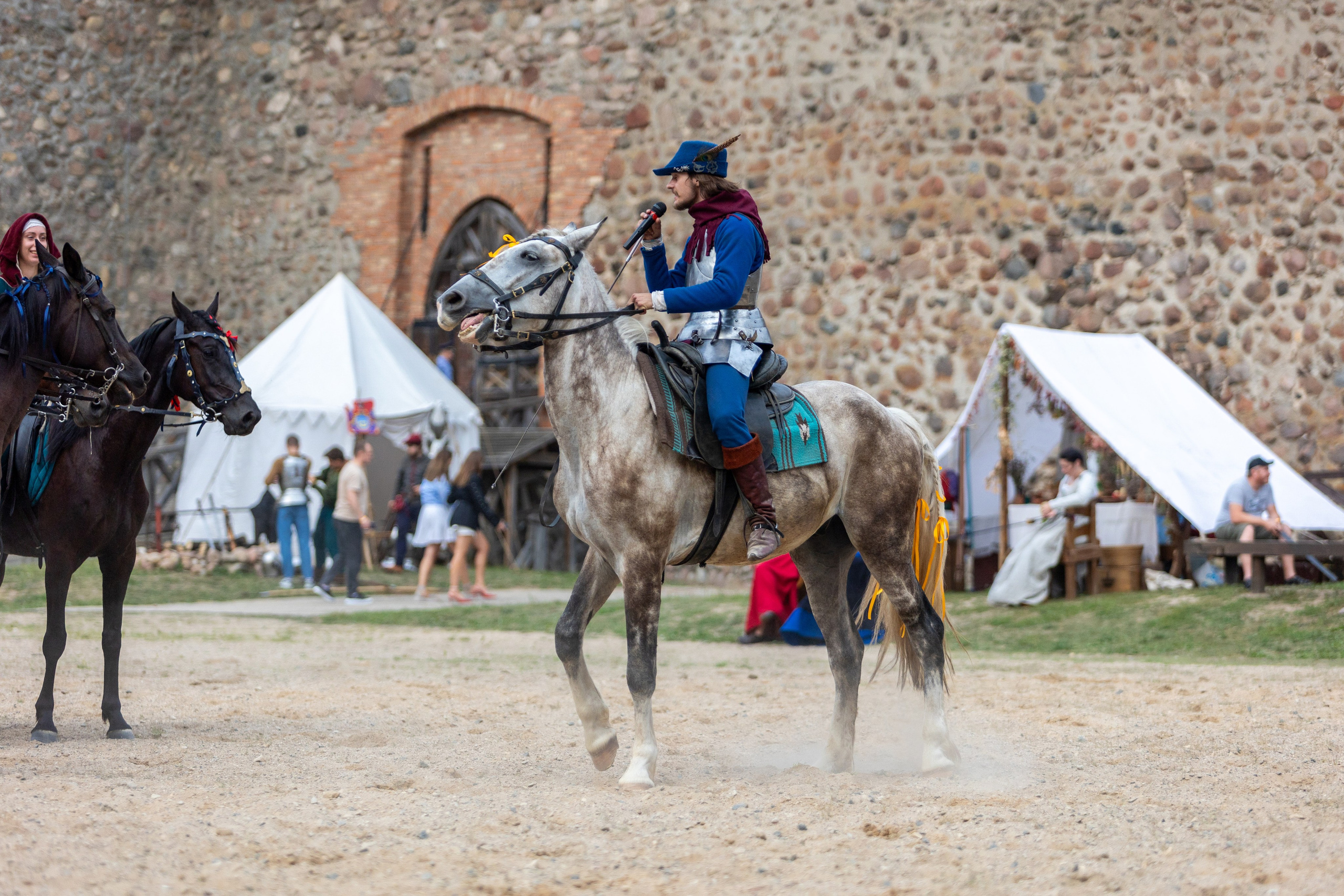 Выступление «Золотой шпоры» на празднике города Лиды. Профессиональный интерьерный и репортажный фотограф Минск и РБ. Максим Орлов