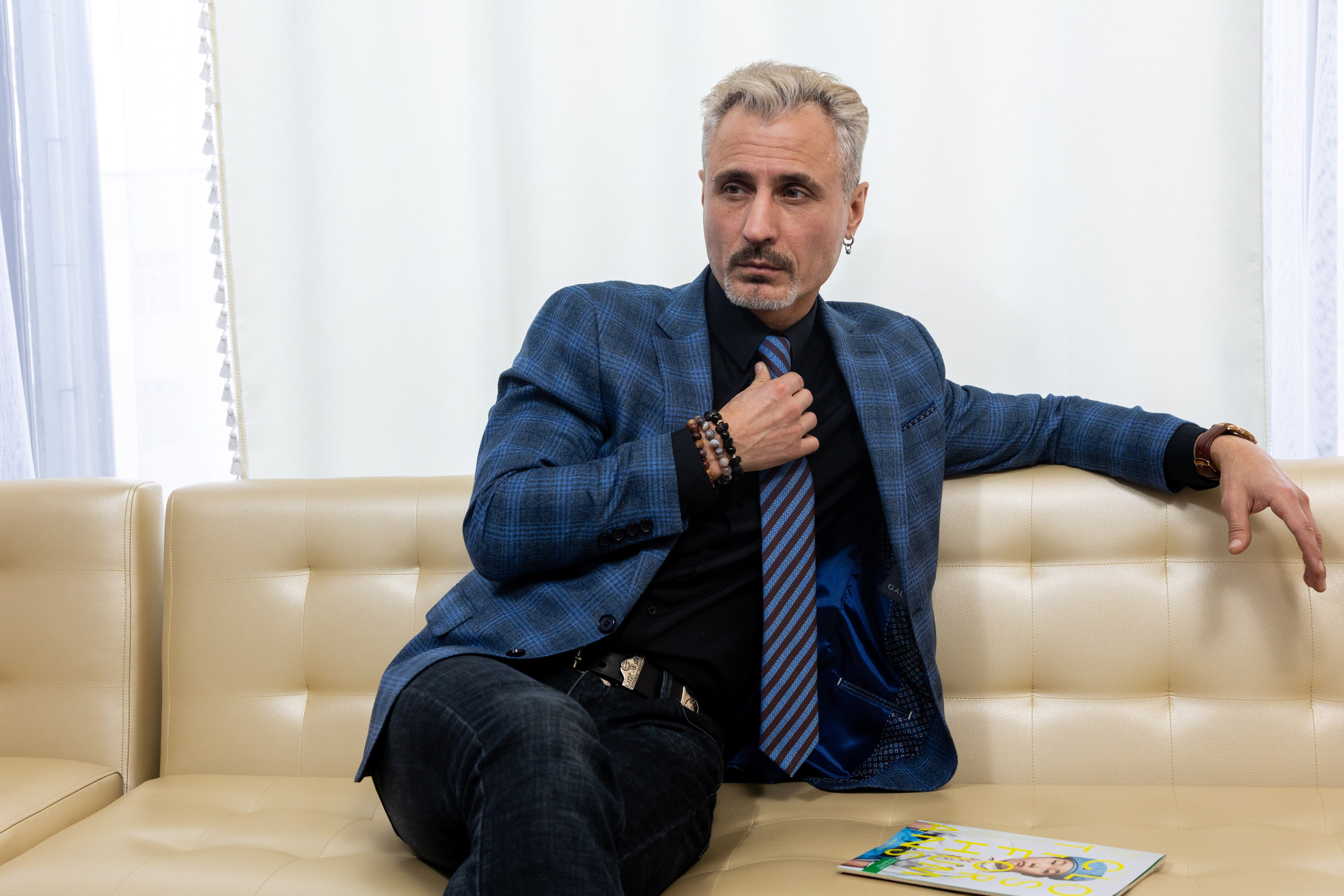 Реклама салона красоты «Манго». Профессиональный интерьерный и репортажный фотограф Минск и РБ. Максим Орлов