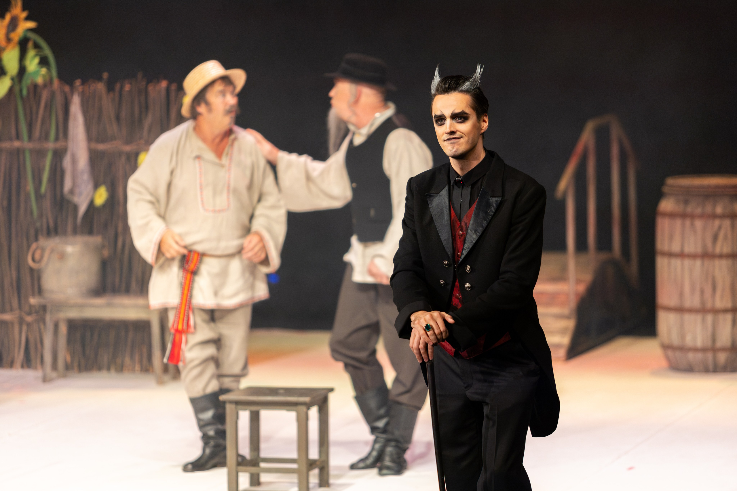 Новый театр «Камедыя». Профессиональный интерьерный и репортажный фотограф Минск и РБ. Максим Орлов