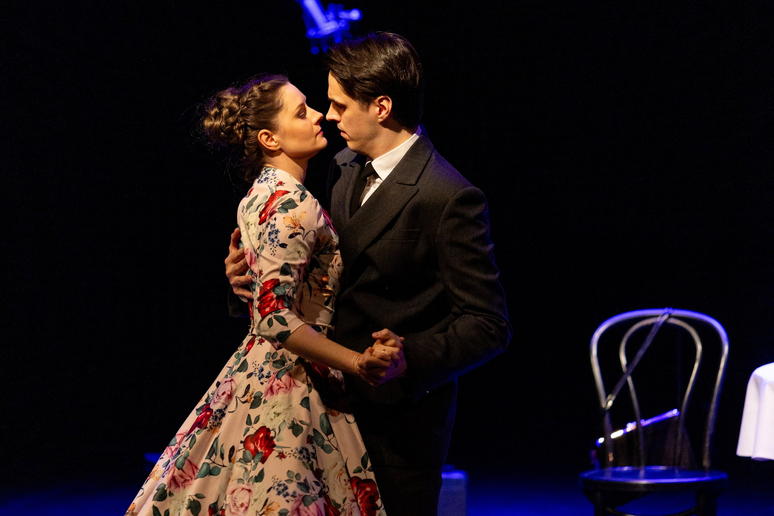 Новый театр «Варшавская мелодия». Профессиональный интерьерный и репортажный фотограф Минск и РБ. Максим Орлов