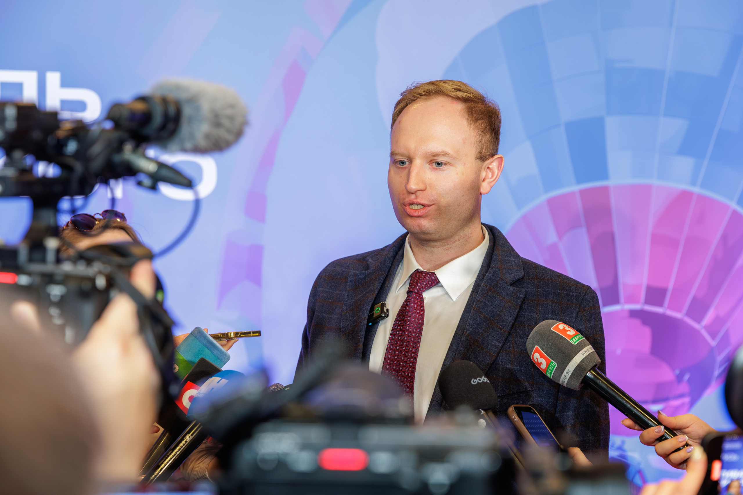 Фестиваль российского кино. Профессиональный интерьерный и репортажный фотограф Минск и РБ. Максим Орлов