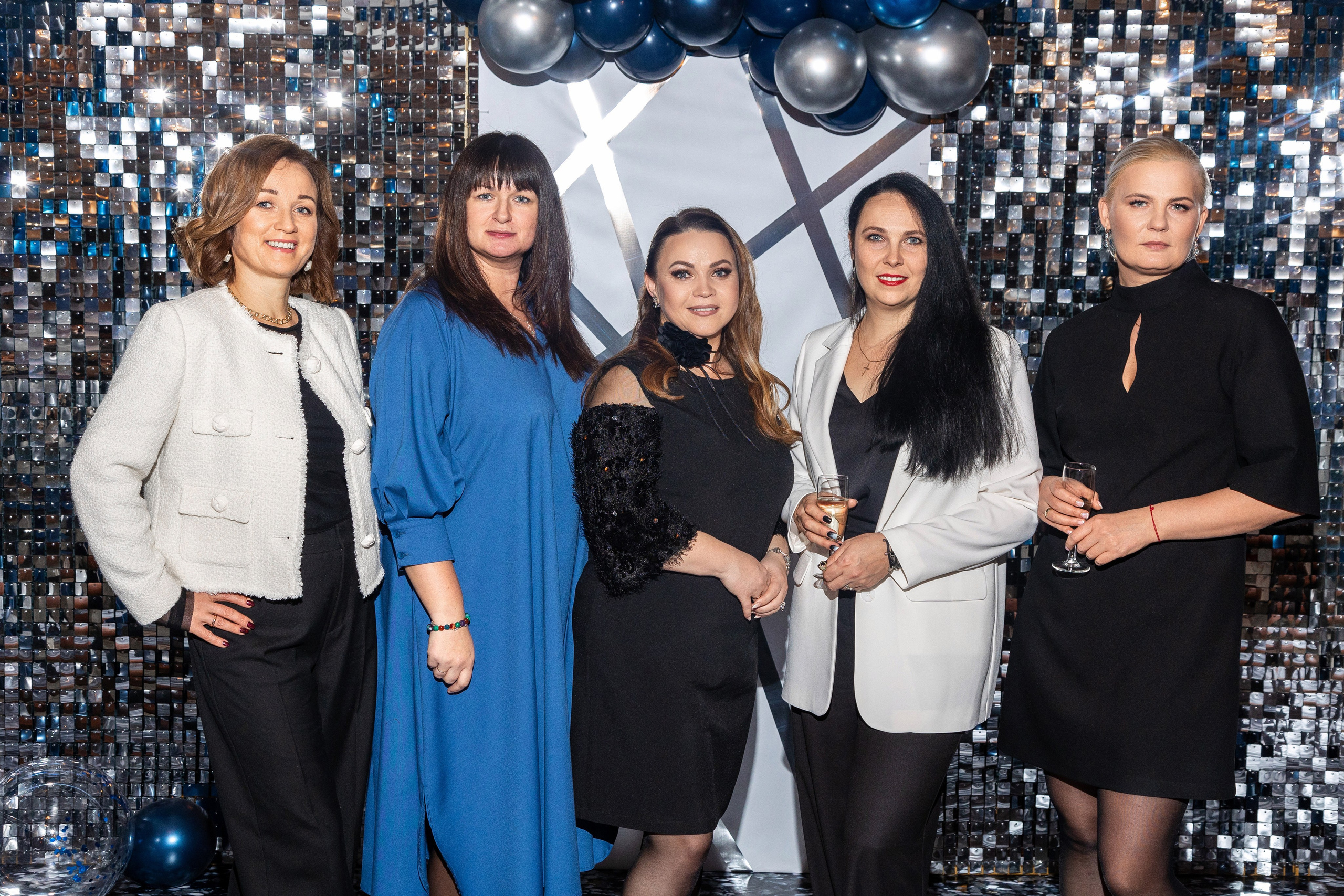 Новогодний корпоратив. Профессиональный интерьерный и репортажный фотограф Минск и РБ. Максим Орлов