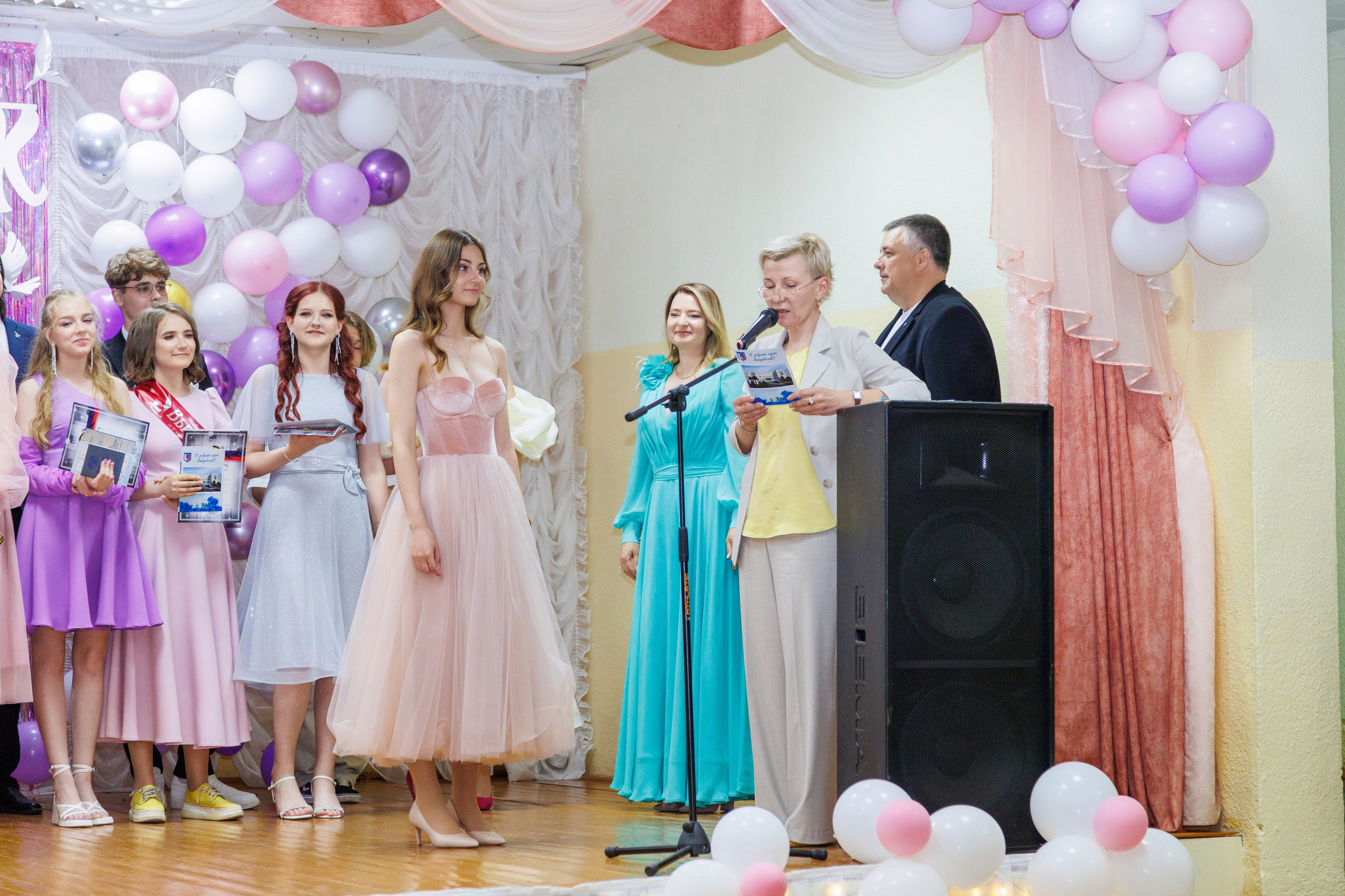 Вручение дипломов Жодино 2023. Профессиональный интерьерный и репортажный фотограф Минск и РБ. Максим Орлов