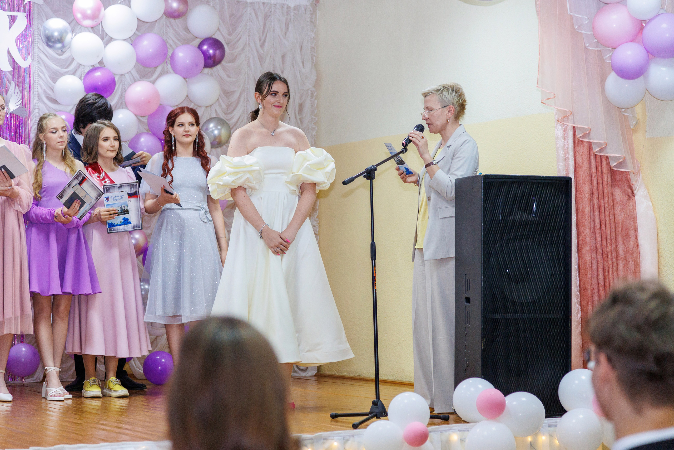 Вручение дипломов Жодино 2023. Профессиональный интерьерный и репортажный фотограф Минск и РБ. Максим Орлов