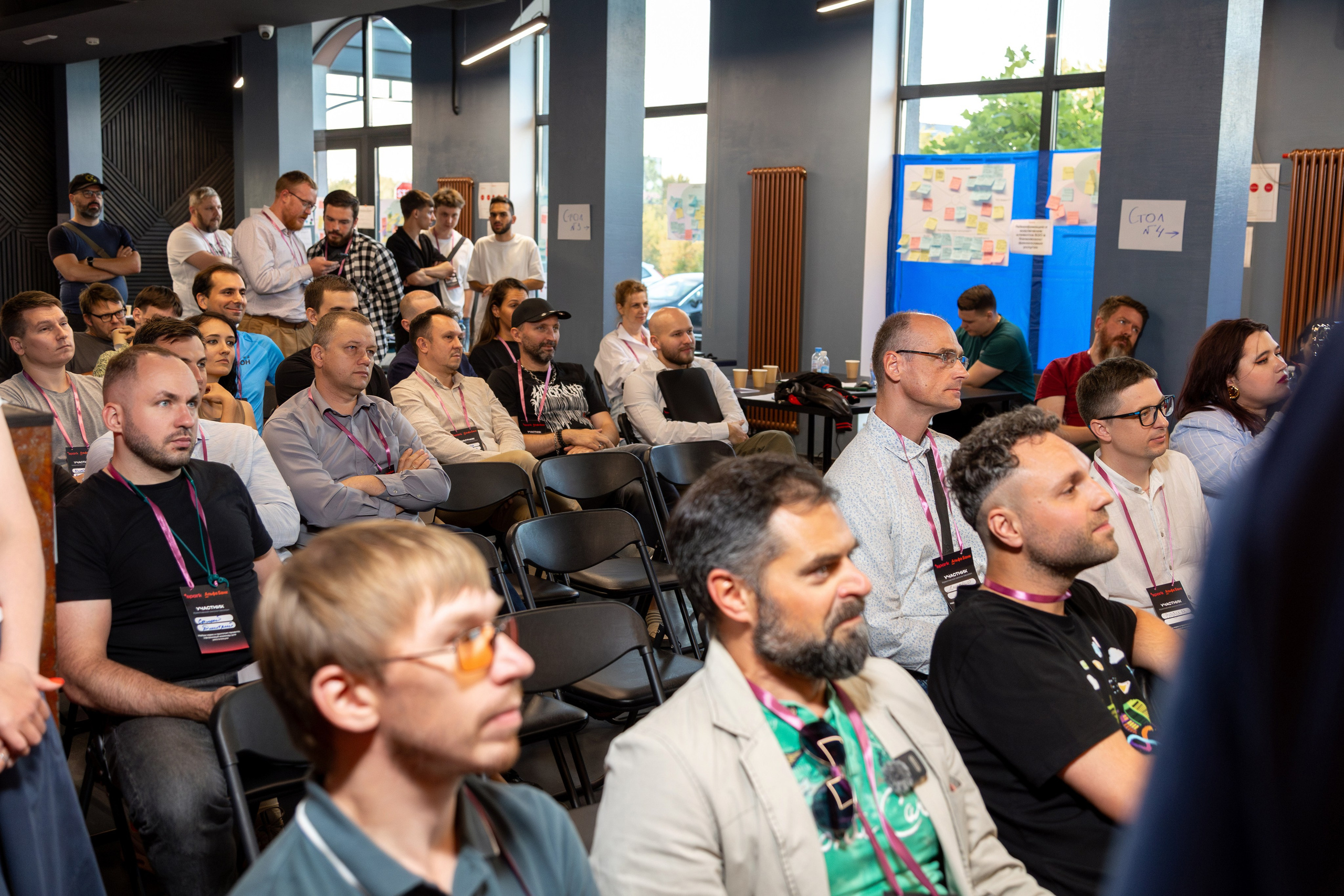 Семинар. Профессиональный интерьерный и репортажный фотограф Минск и РБ. Максим Орлов