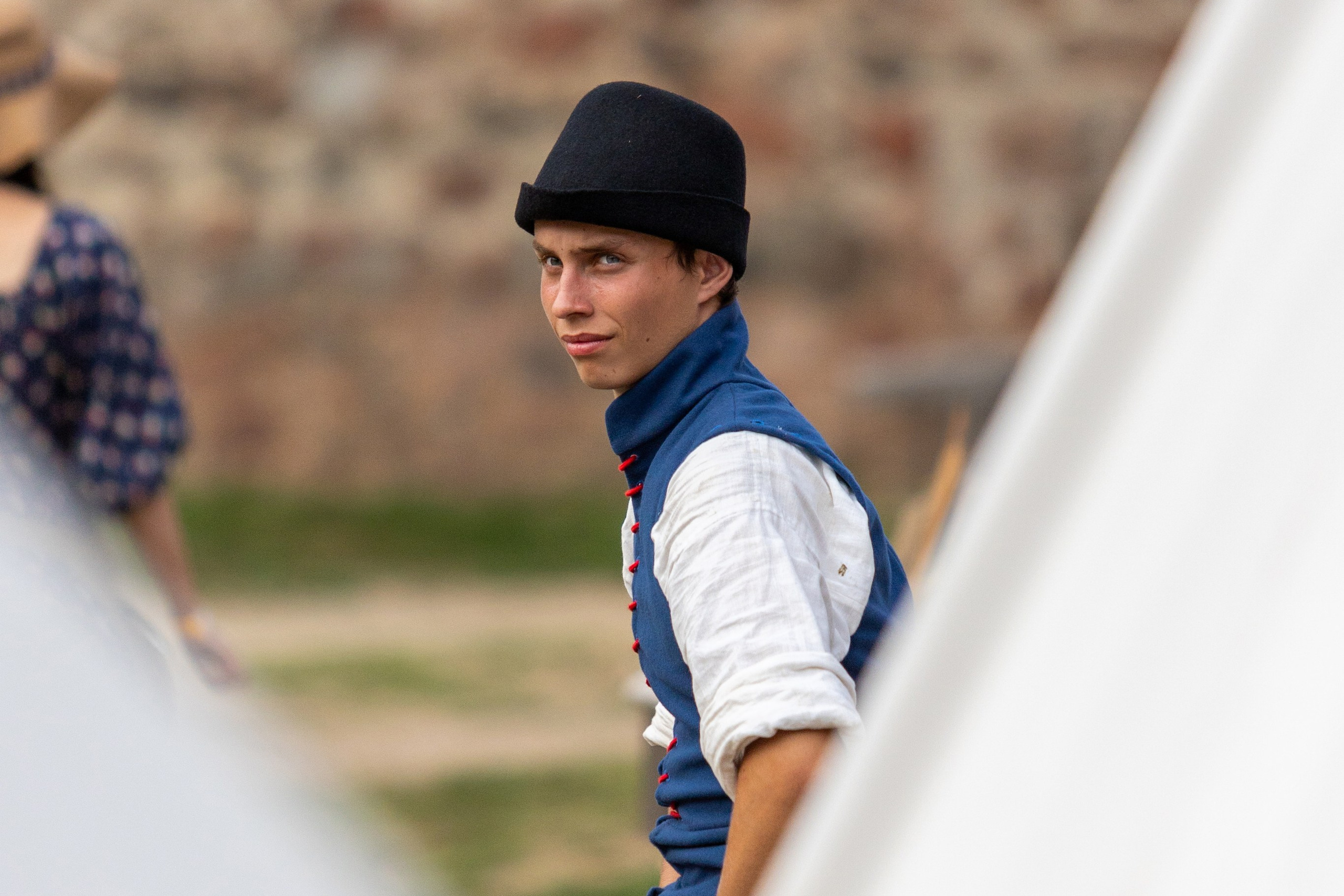 Выступление «Золотой шпоры» на празднике города Лиды. Профессиональный интерьерный и репортажный фотограф Минск и РБ. Максим Орлов