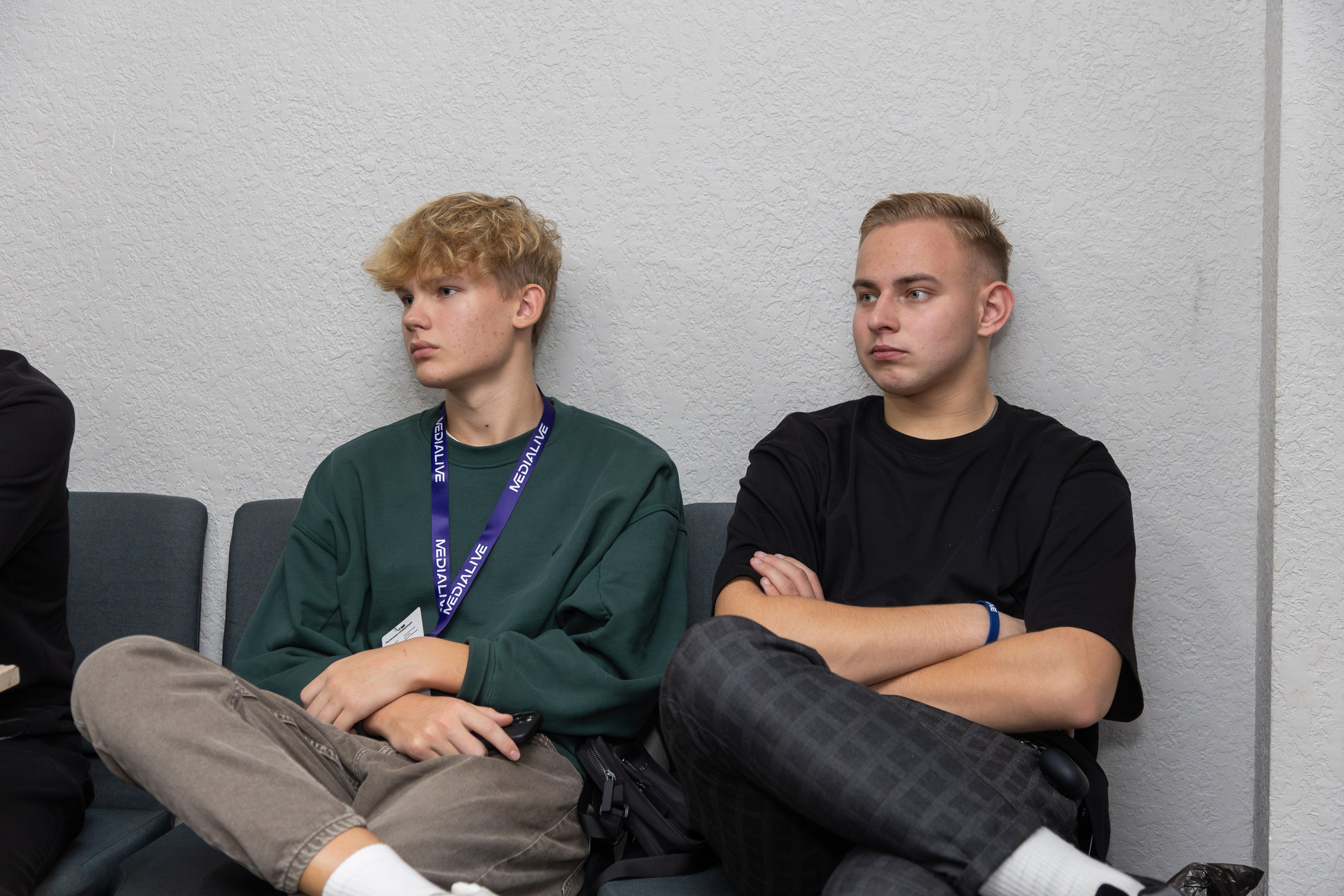 Конференция Medialive 2024. День второй. Профессиональный интерьерный и репортажный фотограф Минск и РБ. Максим Орлов