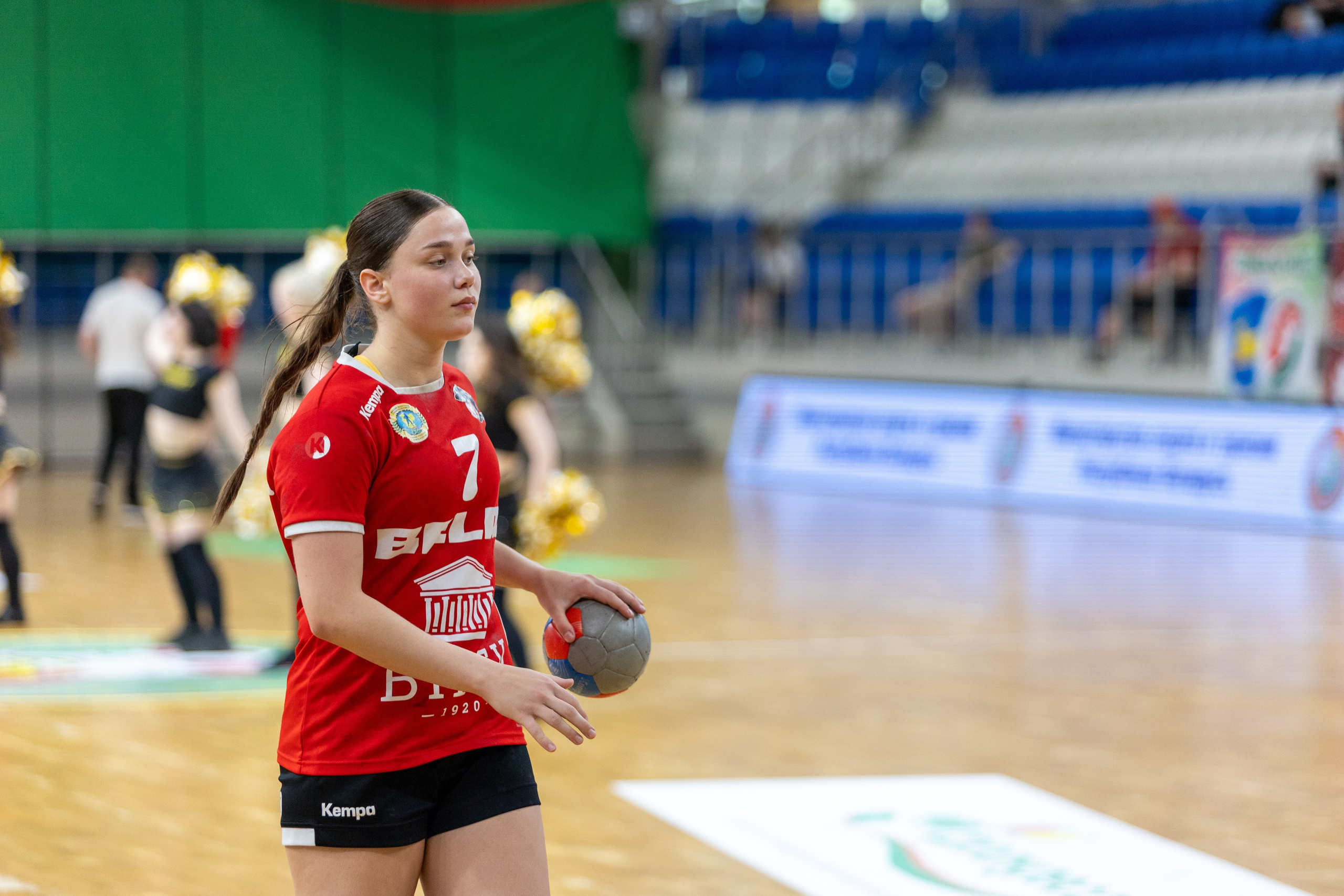 Гандбол. Финал. БНТУ — Гомель. 25.05.2024. Профессиональный интерьерный и репортажный фотограф Минск и РБ. Максим Орлов