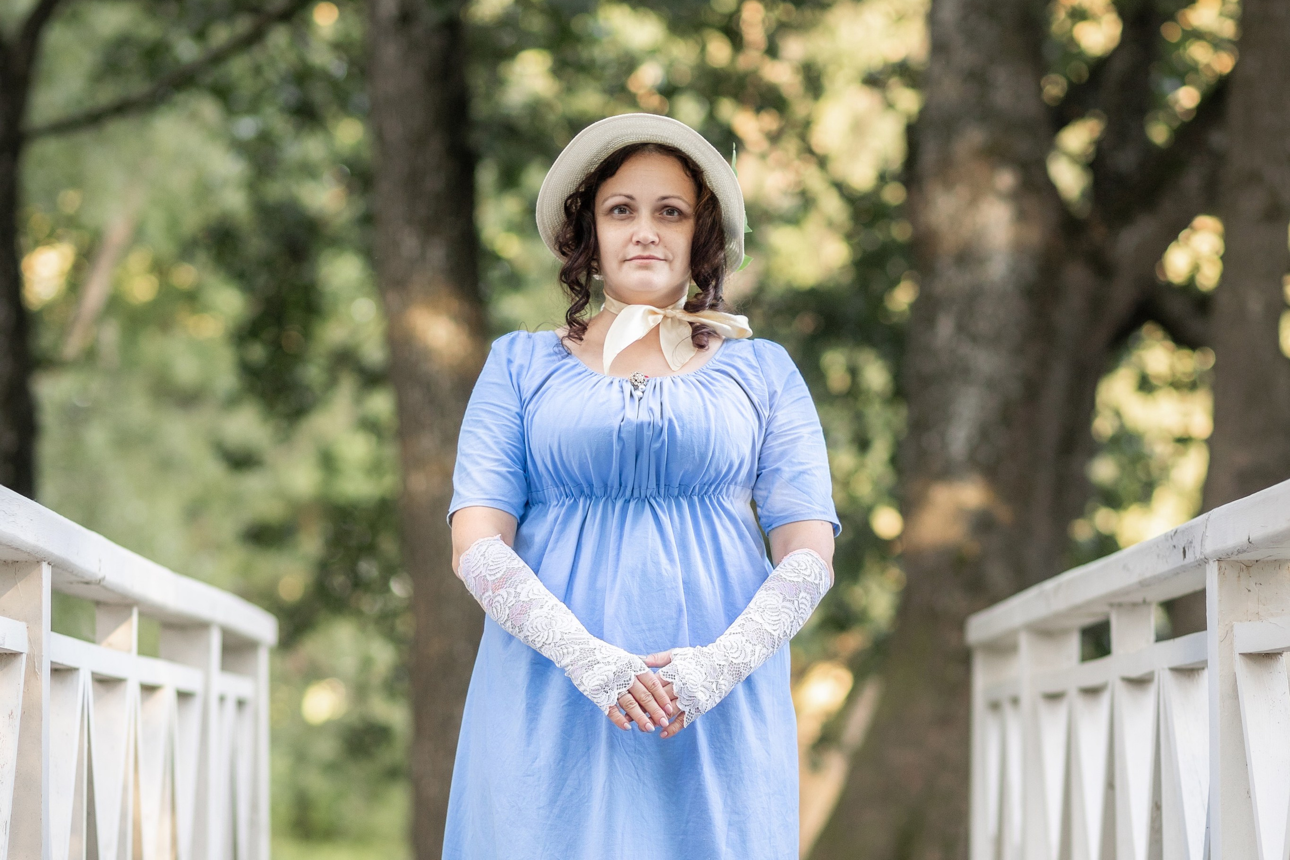 Пикник начала 19 века. Профессиональный интерьерный и репортажный фотограф Минск и РБ. Максим Орлов