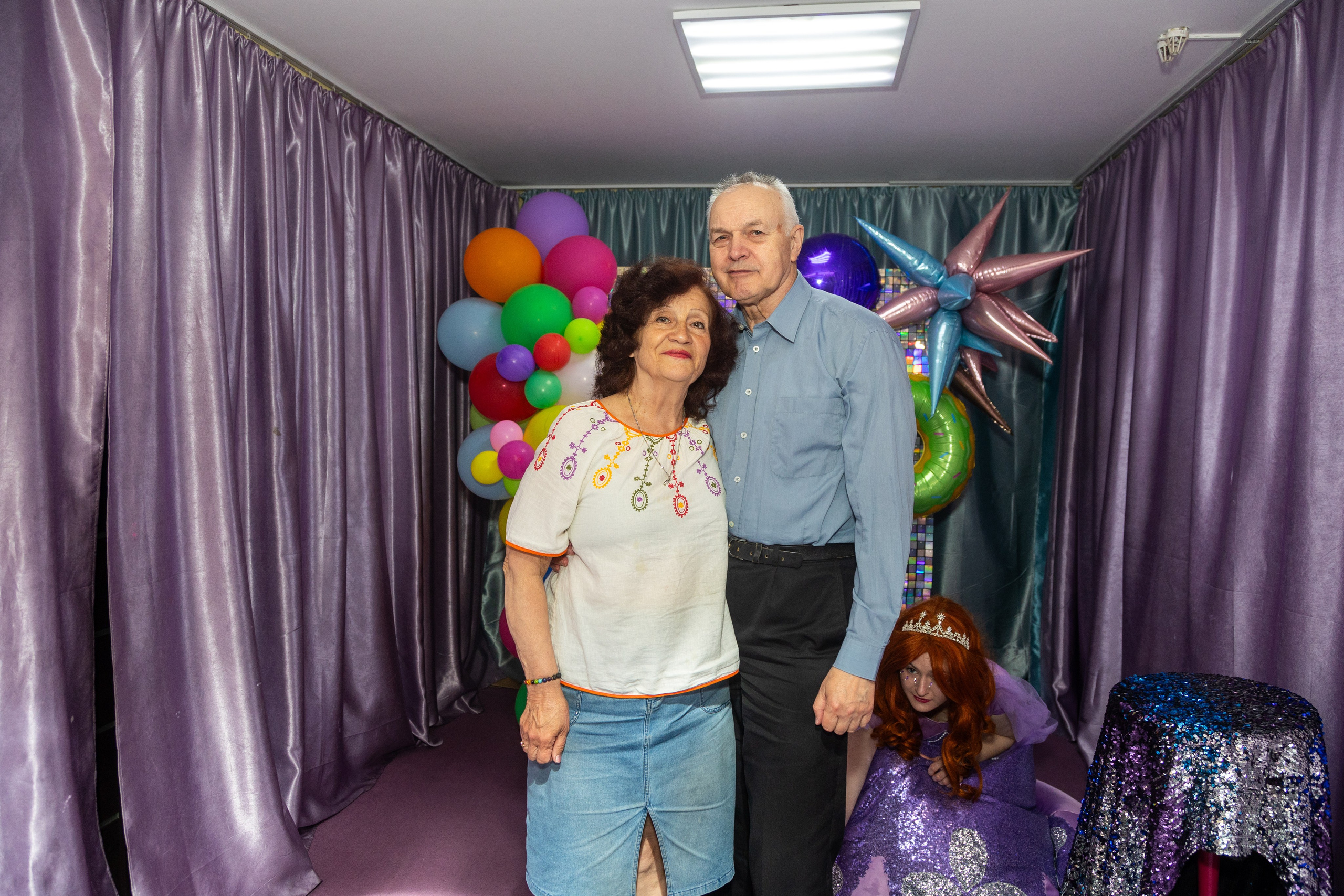 Годовасие Каролины. Профессиональный интерьерный и репортажный фотограф Минск и РБ. Максим Орлов