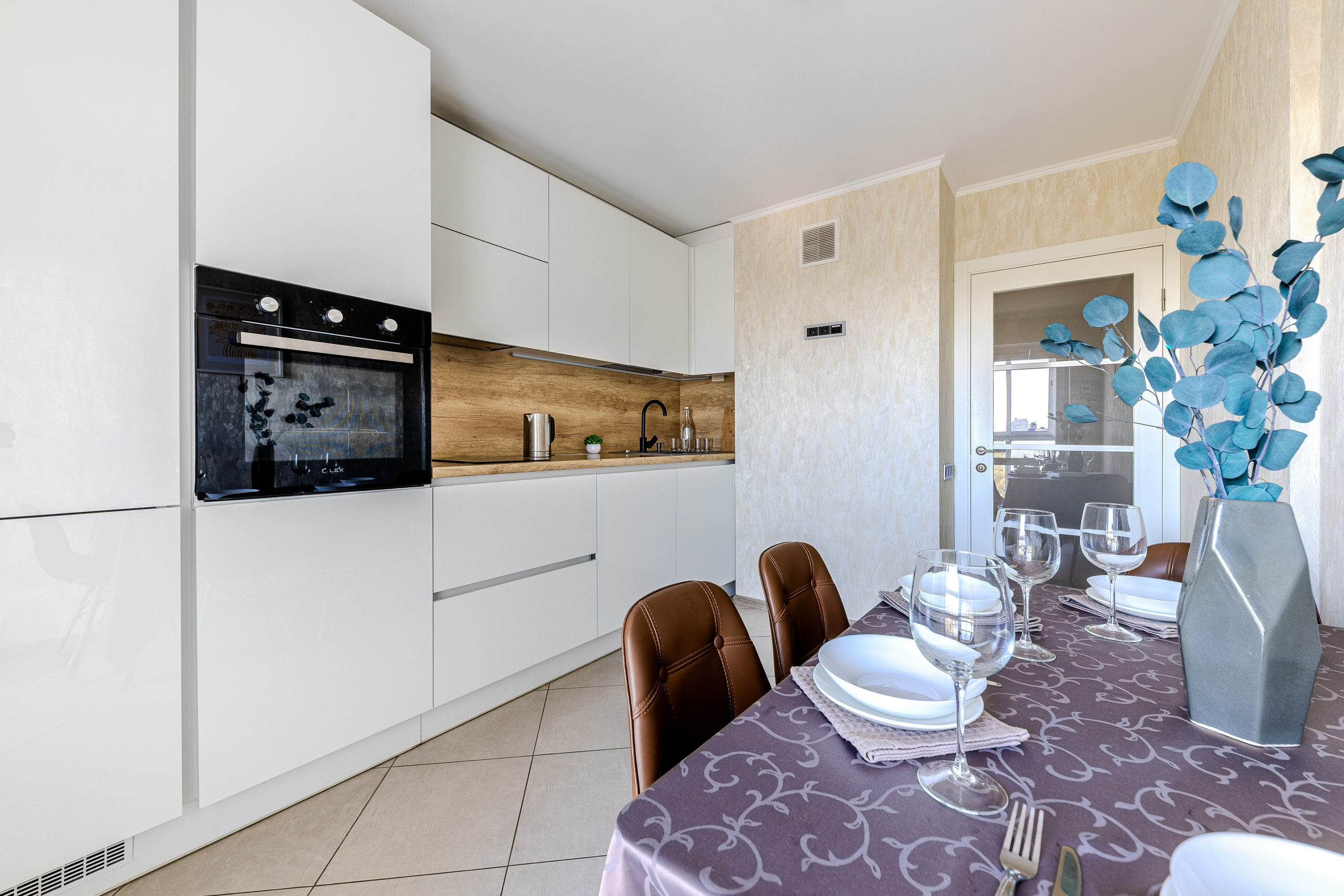 Однокомнатная квартира на Сморговском тракте 3 для краткосрочной аренды. Профессиональный интерьерный и репортажный фотограф Минск и РБ. Максим Орлов