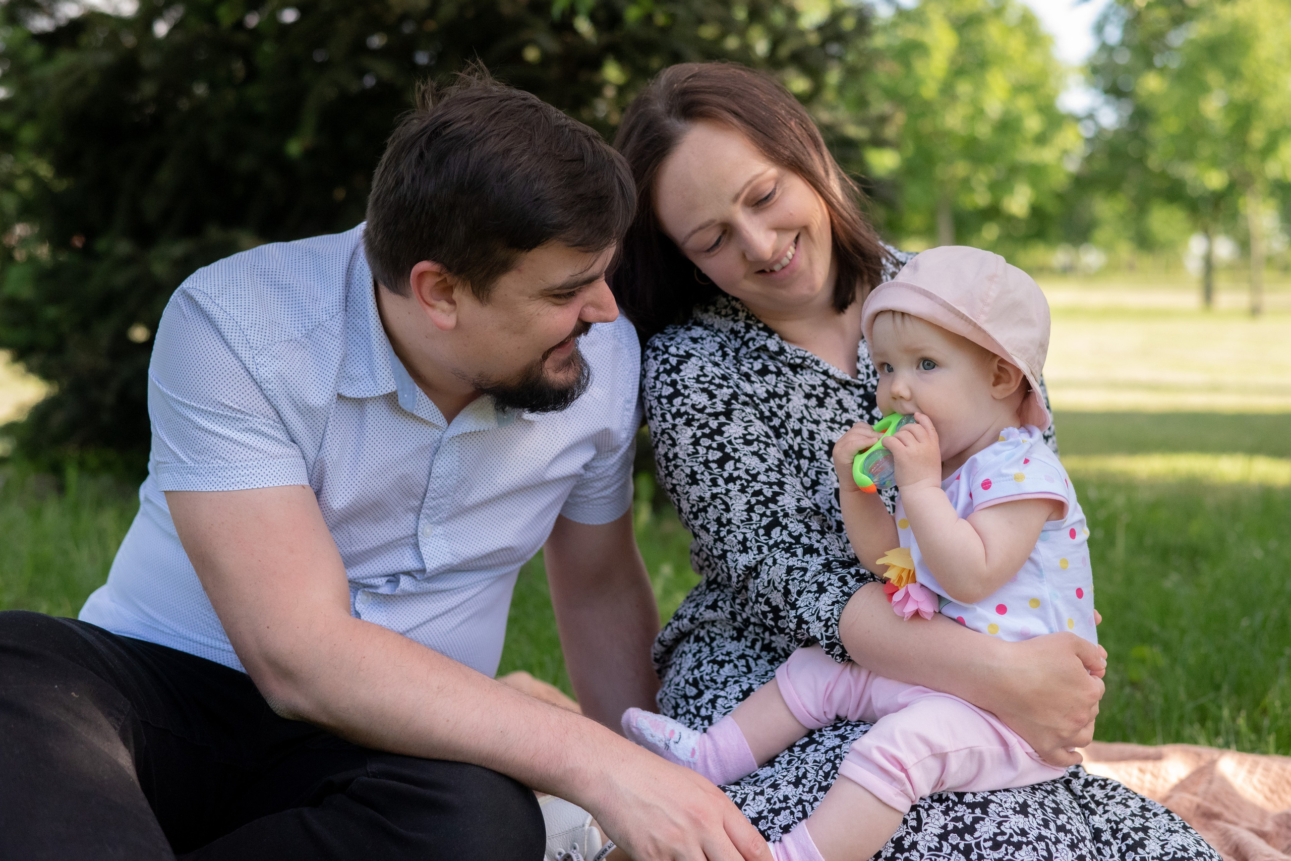 Сергей + Аня = Маша. Профессиональный интерьерный и репортажный фотограф Минск и РБ. Максим Орлов