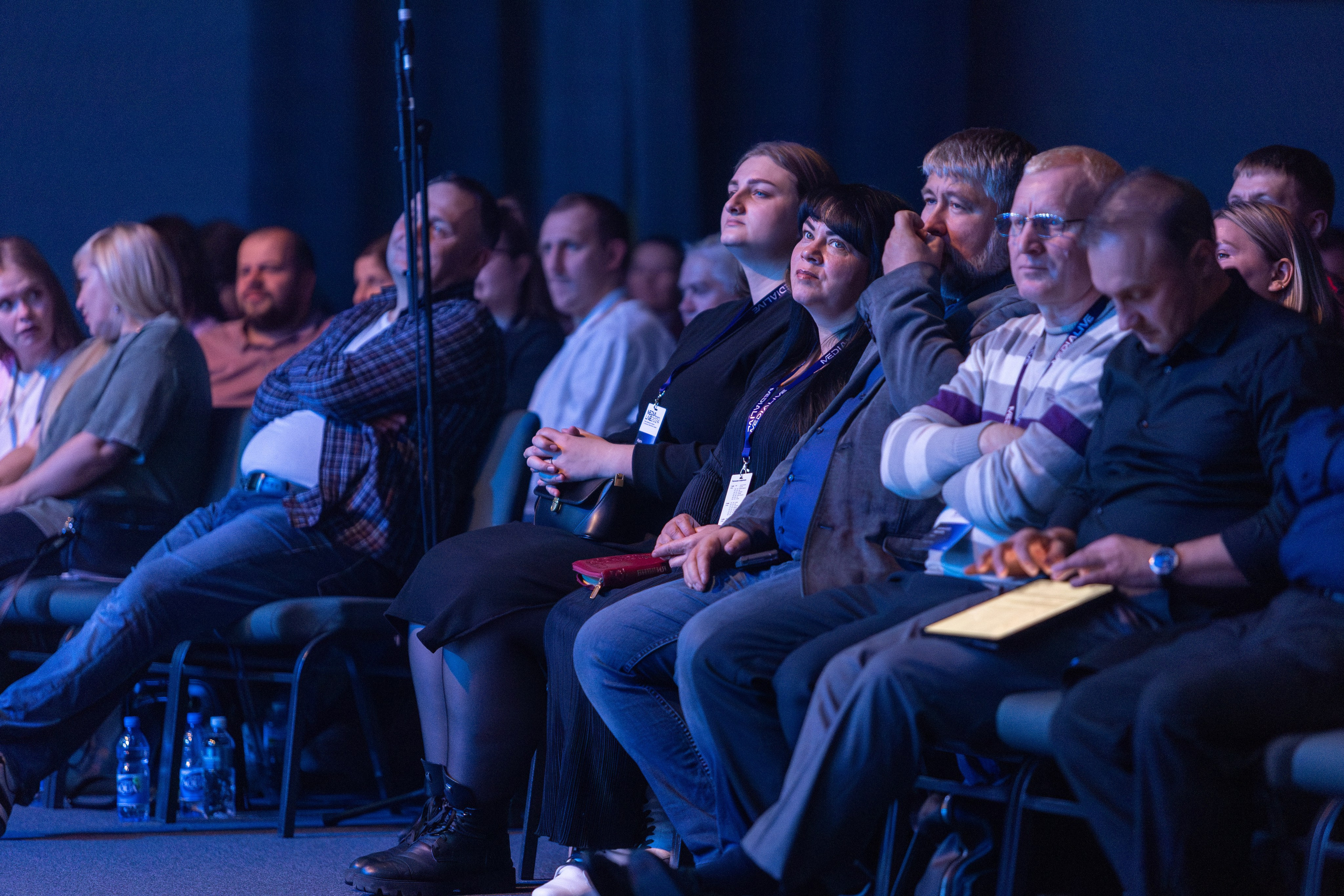 Конференция Medialive 2024. День второй. Профессиональный интерьерный и репортажный фотограф Минск и РБ. Максим Орлов