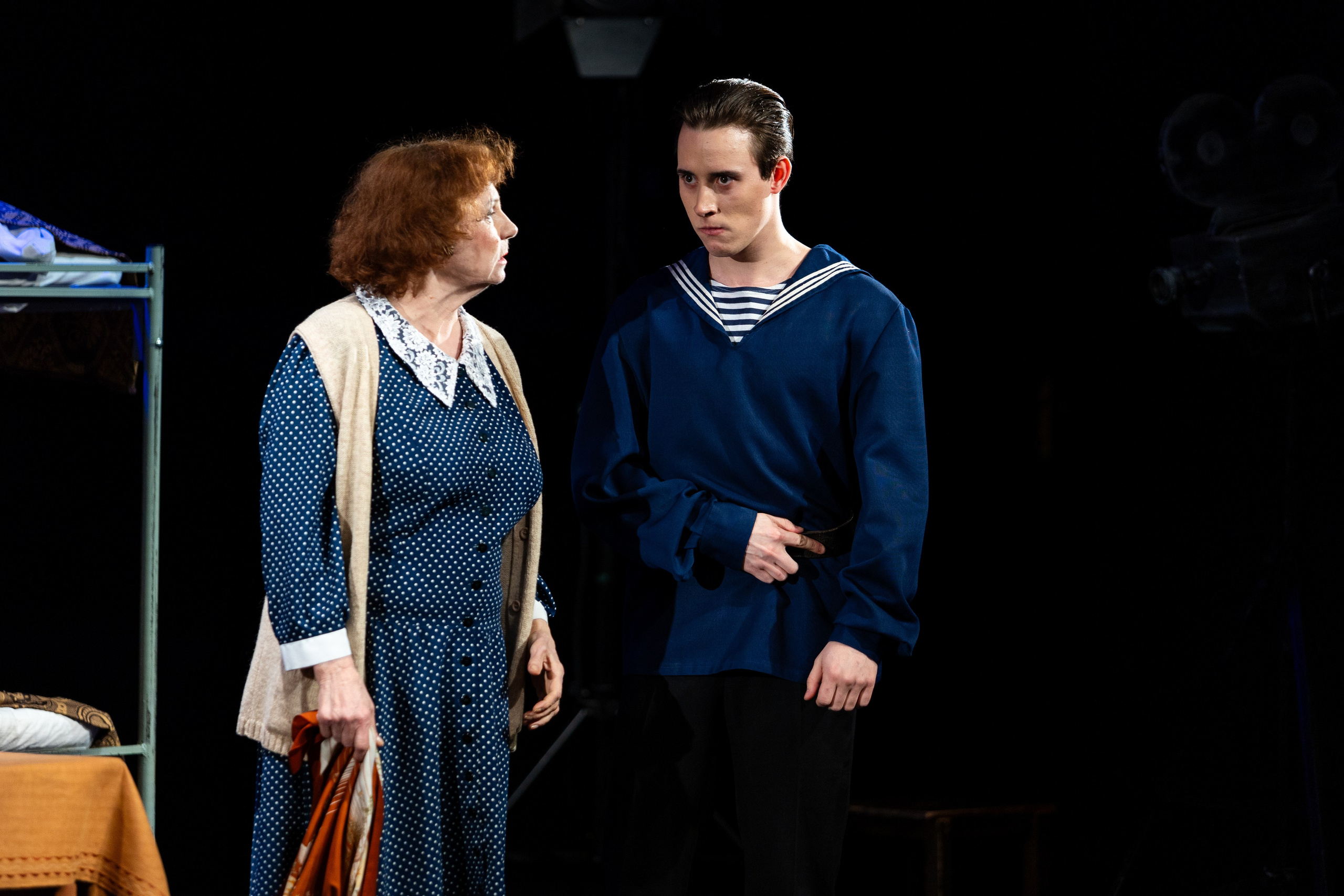 Новый театр «Фабричная девчонка». Профессиональный интерьерный и репортажный фотограф Минск и РБ. Максим Орлов