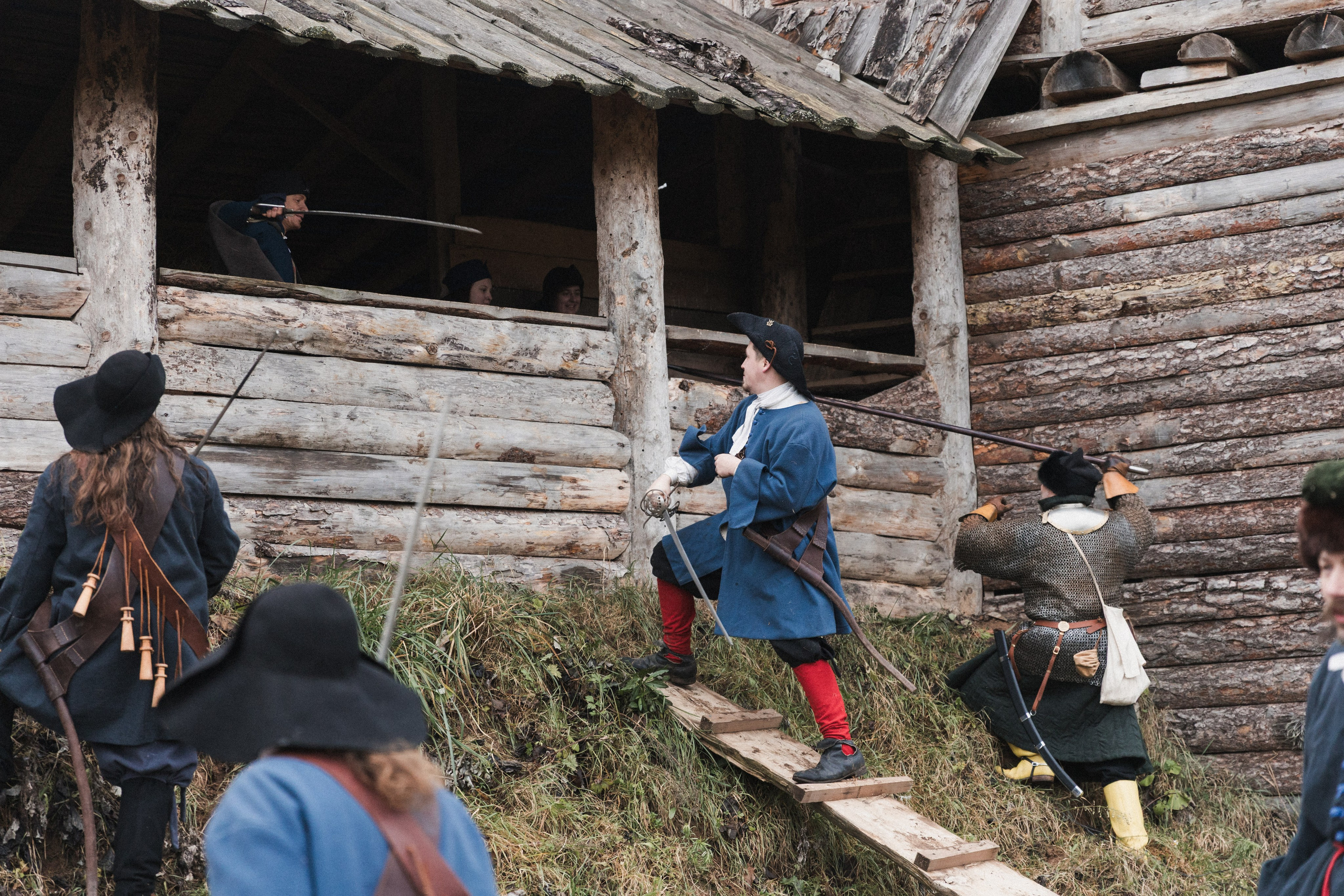 Маневры 17 века. Золотая шпора. Профессиональный интерьерный и репортажный фотограф Минск и РБ. Максим Орлов