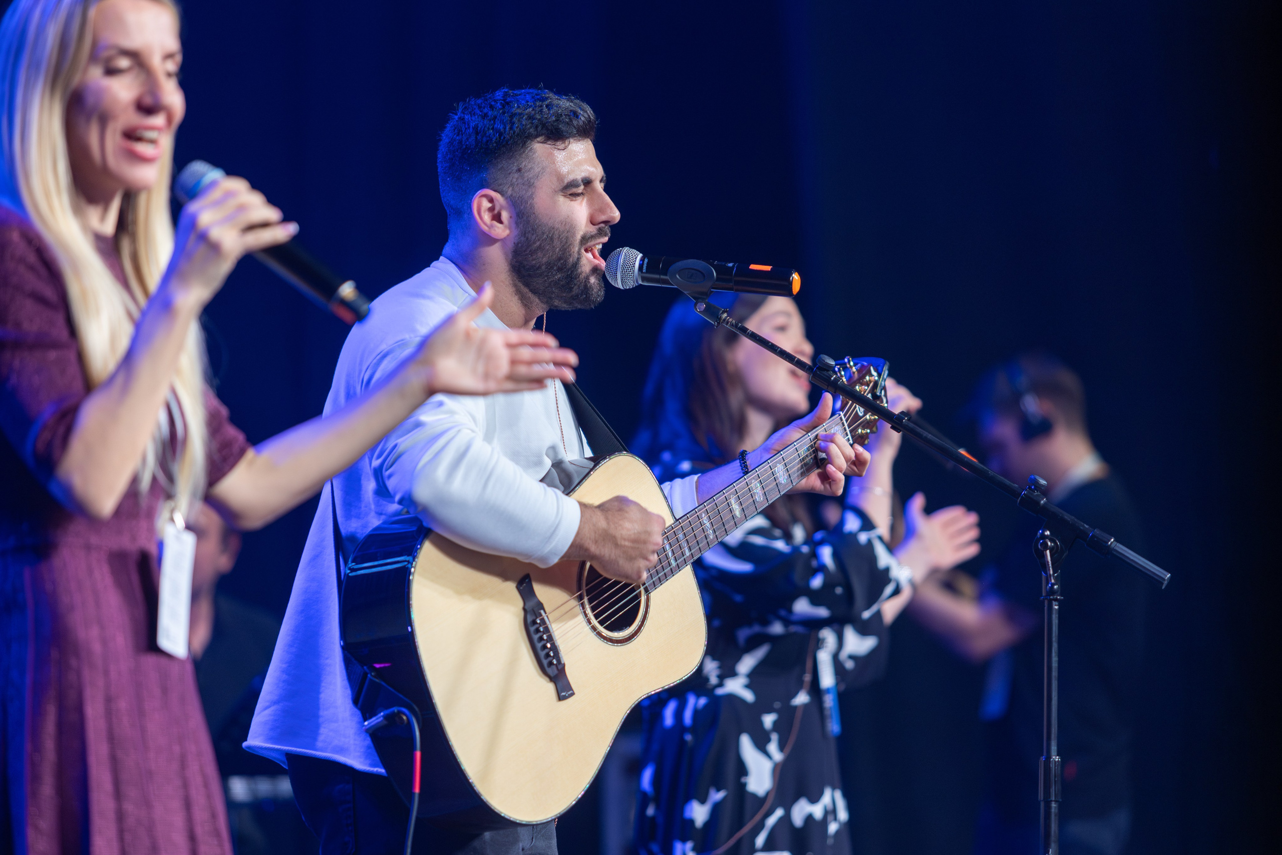 Конференция Medialive 2024. День второй. Профессиональный интерьерный и репортажный фотограф Минск и РБ. Максим Орлов