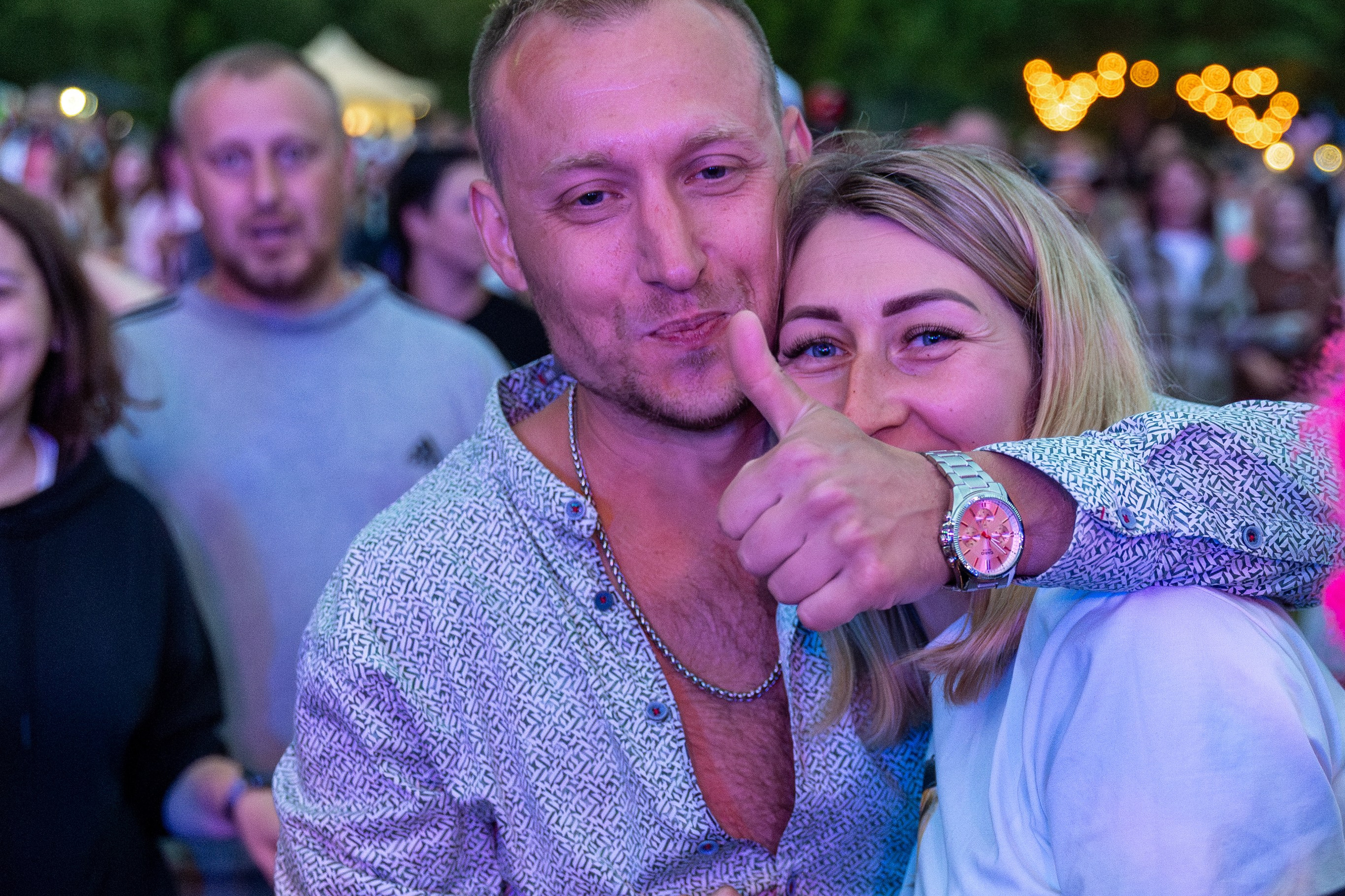 Дискохит в Дудутках