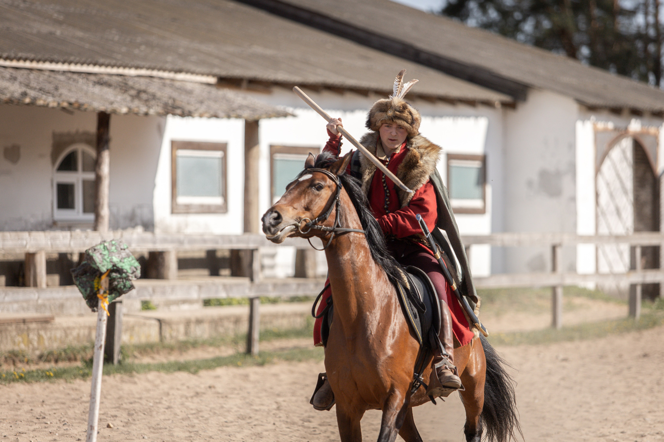 Золотая Шпора. Огнем и Мечем. День первый. Рыцарский турнир. Профессиональный интерьерный и репортажный фотограф Минск и РБ. Максим Орлов