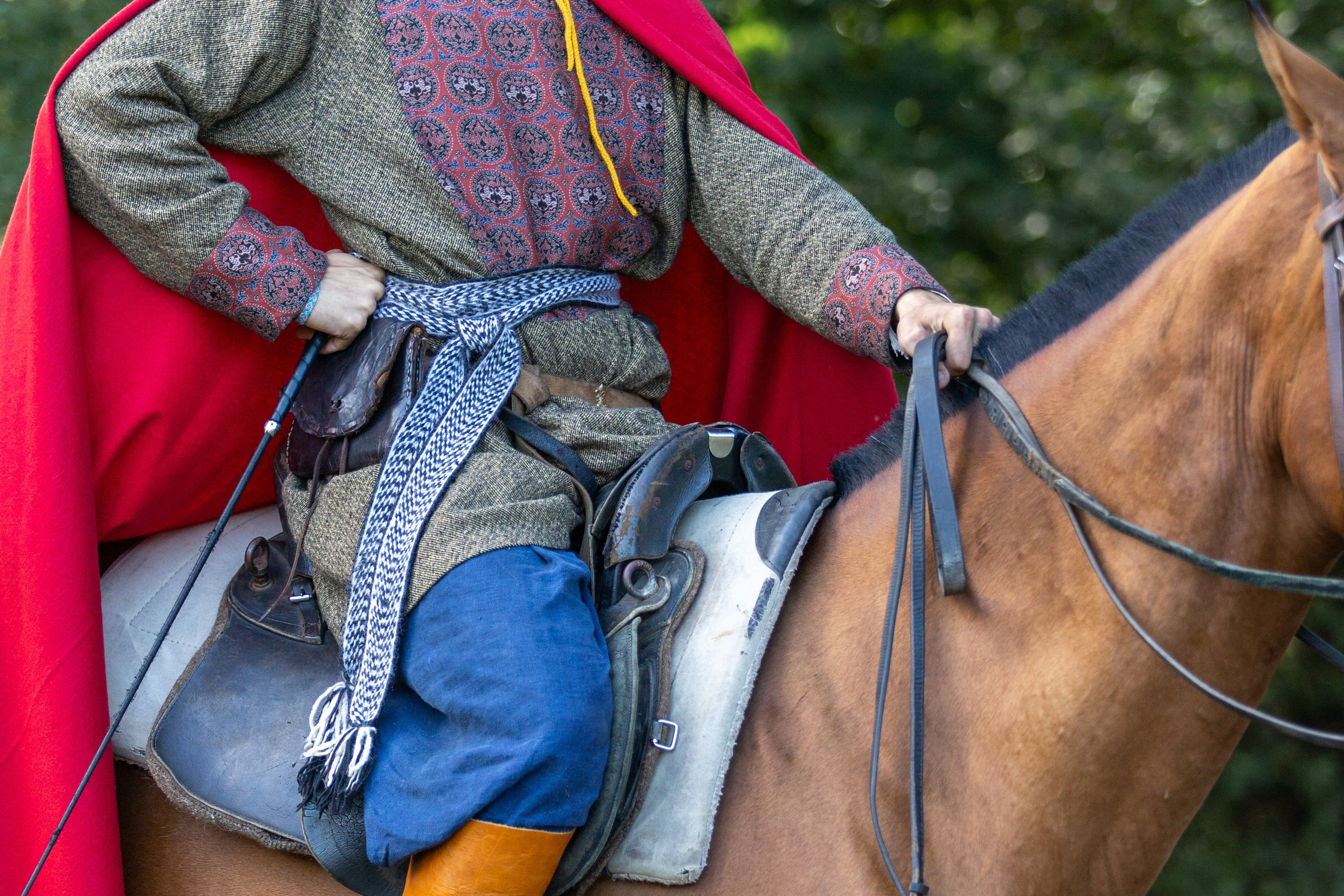 Ежегодный фестиваль средневековья в Дукоре. Профессиональный интерьерный и репортажный фотограф Минск и РБ. Максим Орлов