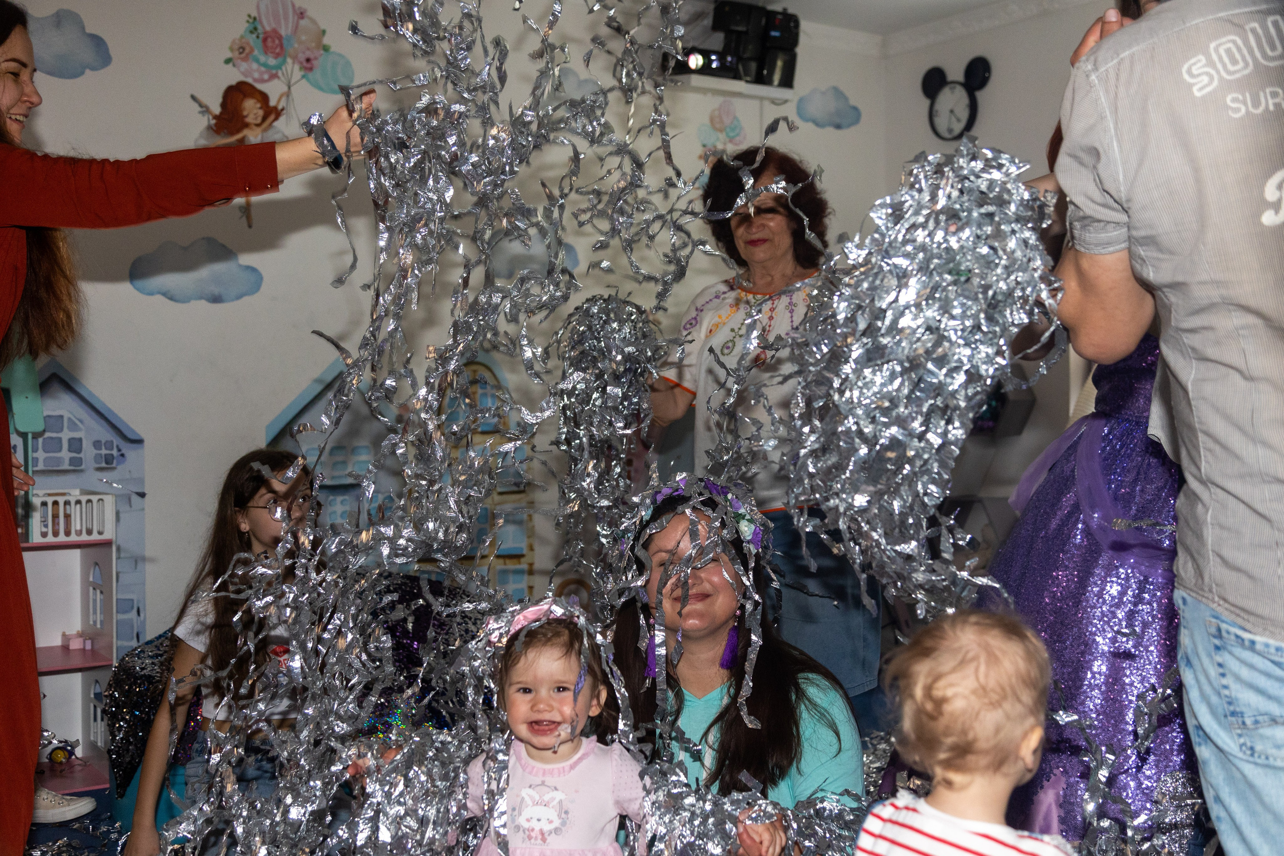 Годовасие Каролины. Профессиональный интерьерный и репортажный фотограф Минск и РБ. Максим Орлов