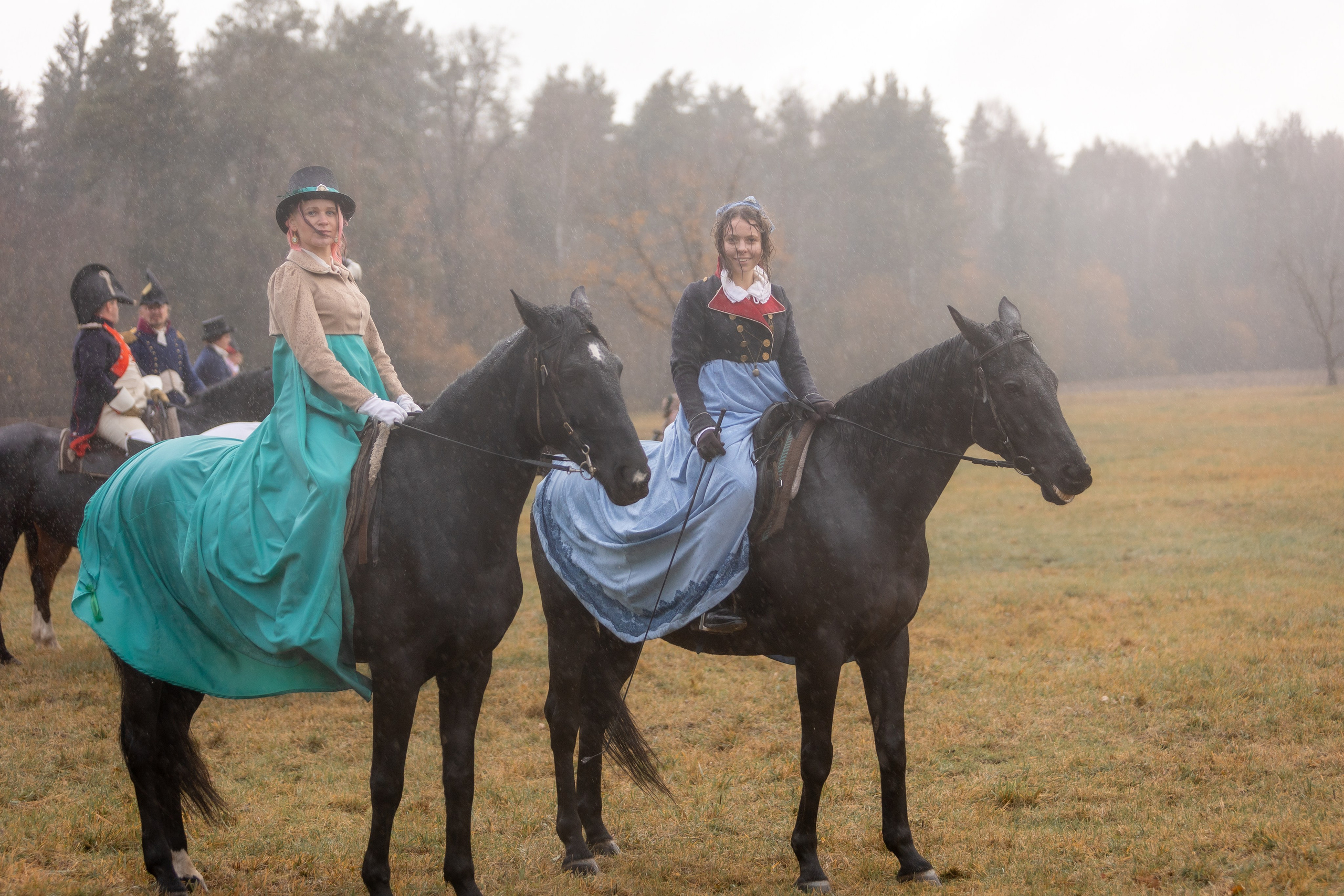 Ампирный выезд. Профессиональный интерьерный и репортажный фотограф Минск и РБ. Максим Орлов