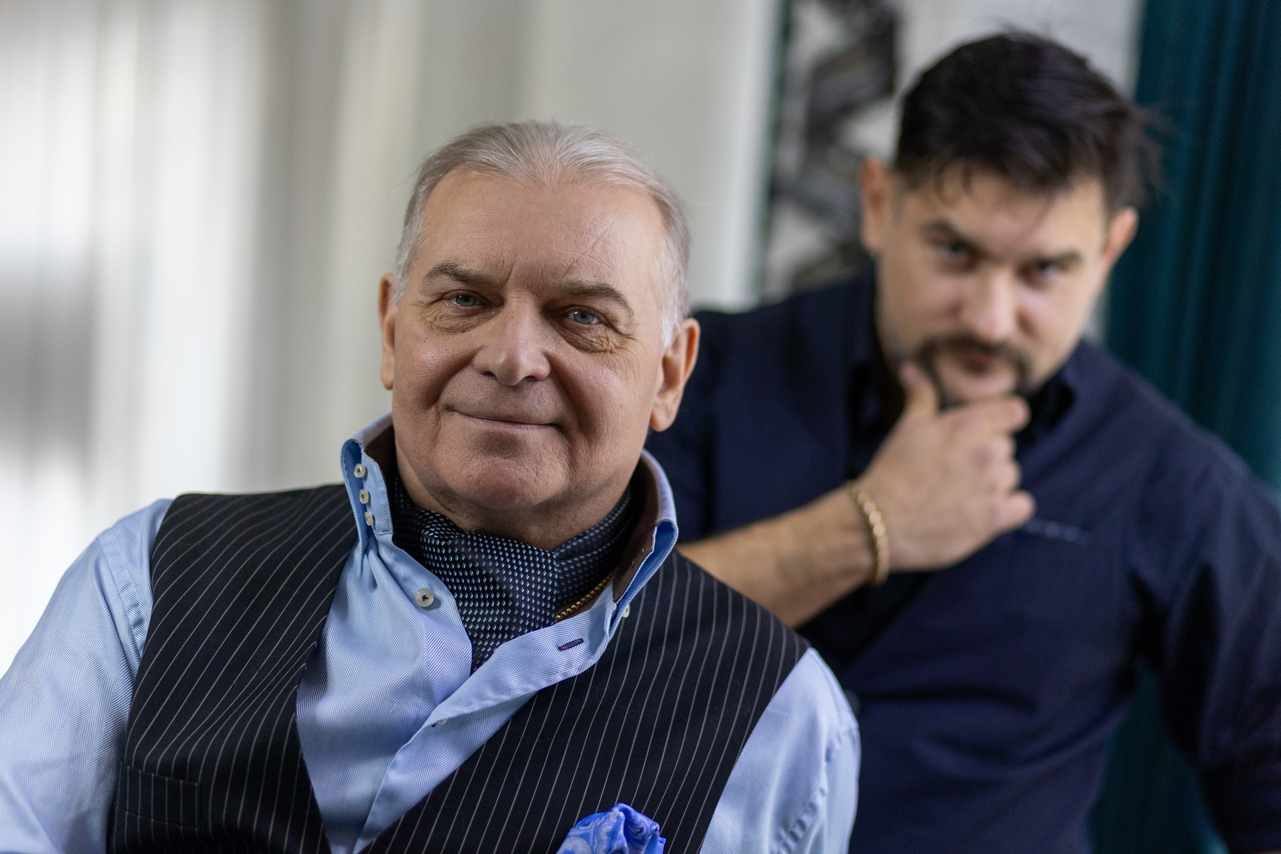 Реклама салона красоты «Манго». Профессиональный интерьерный и репортажный фотограф Минск и РБ. Максим Орлов