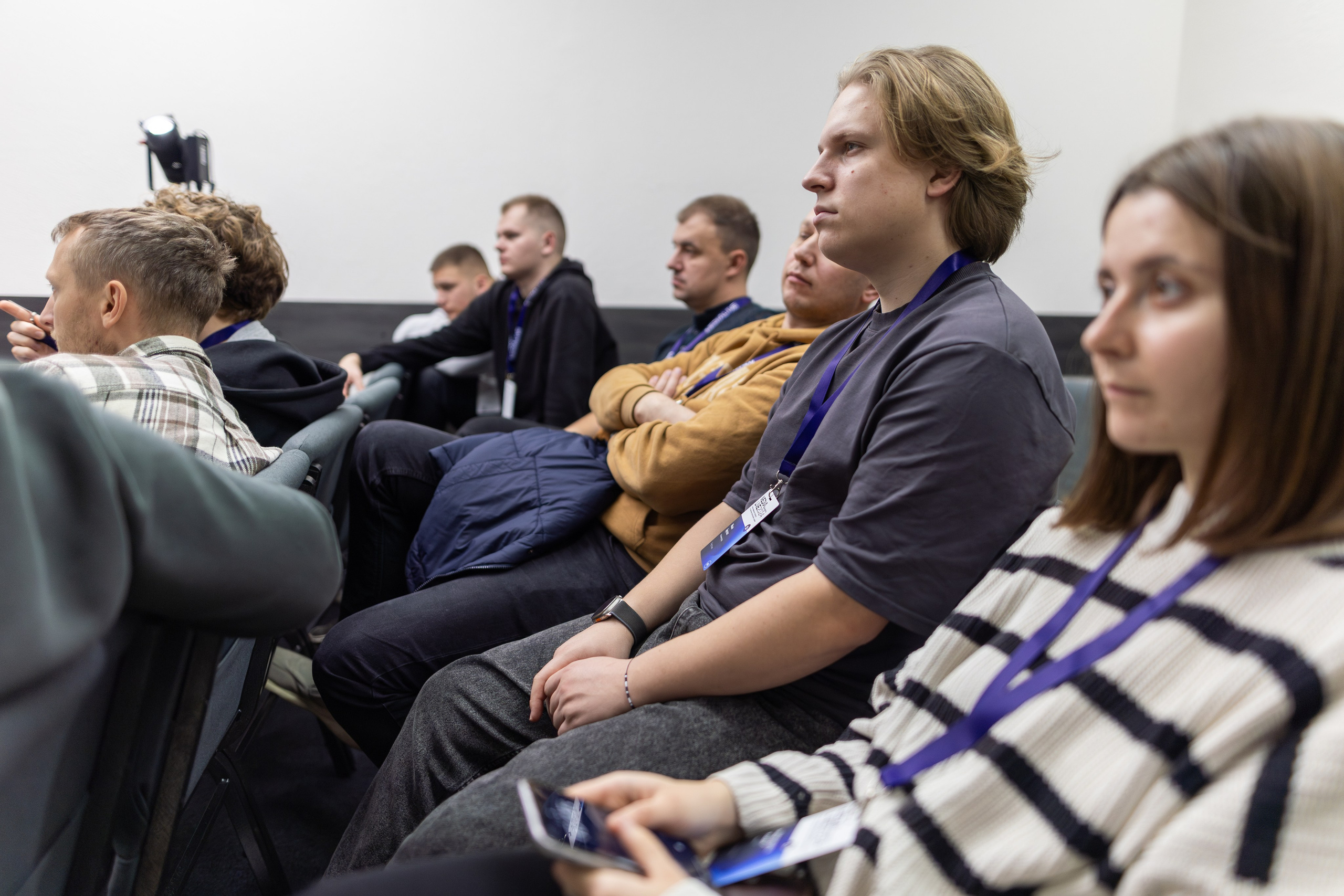 Конференция Medialive 2024. День второй. Профессиональный интерьерный и репортажный фотограф Минск и РБ. Максим Орлов