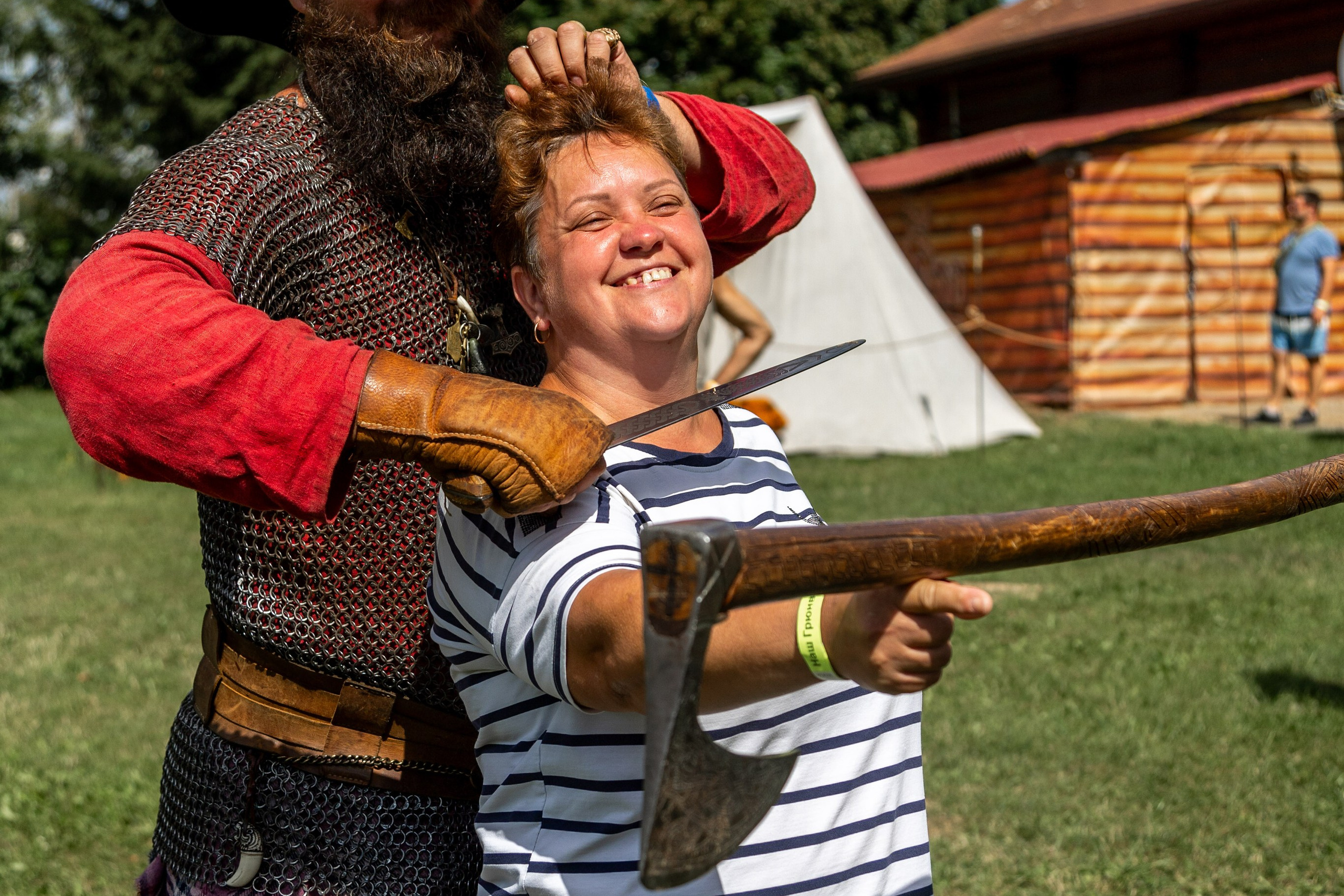 Наш Грюнвальд 2024. День первый. Профессиональный интерьерный и репортажный фотограф Минск и РБ. Максим Орлов