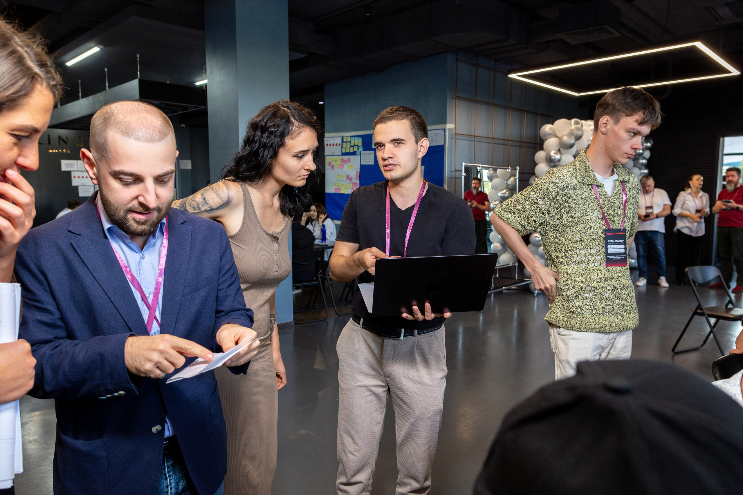 Семинар. Профессиональный интерьерный и репортажный фотограф Минск и РБ. Максим Орлов