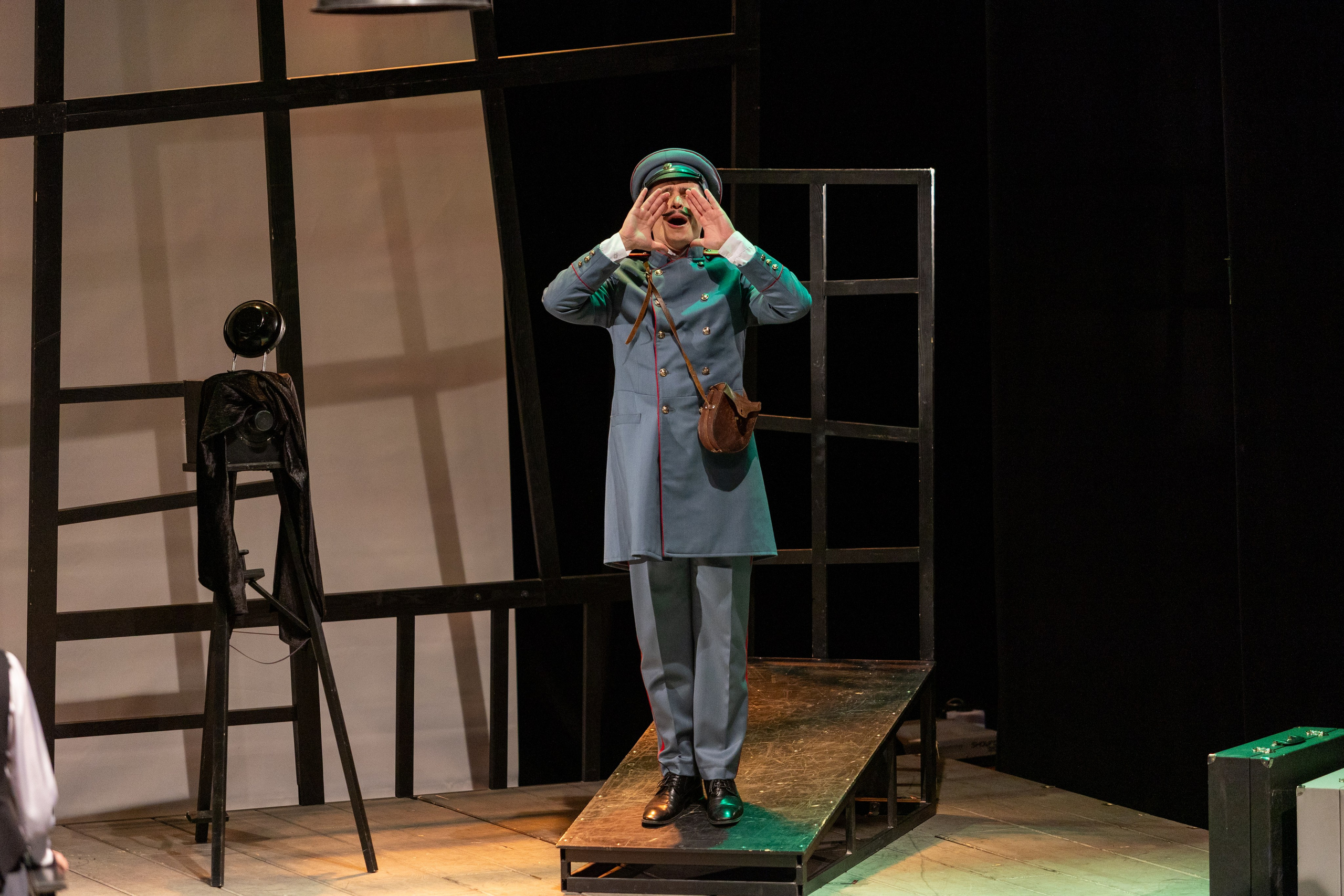 Театр белорусской армии «Три сестры». Профессиональный интерьерный и репортажный фотограф Минск и РБ. Максим Орлов