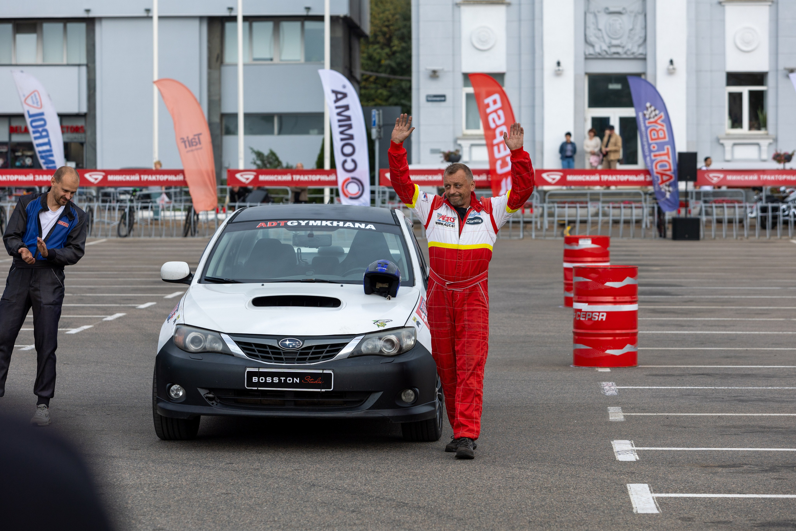 Gymkhana battle. Профессиональный интерьерный и репортажный фотограф Минск и РБ. Максим Орлов