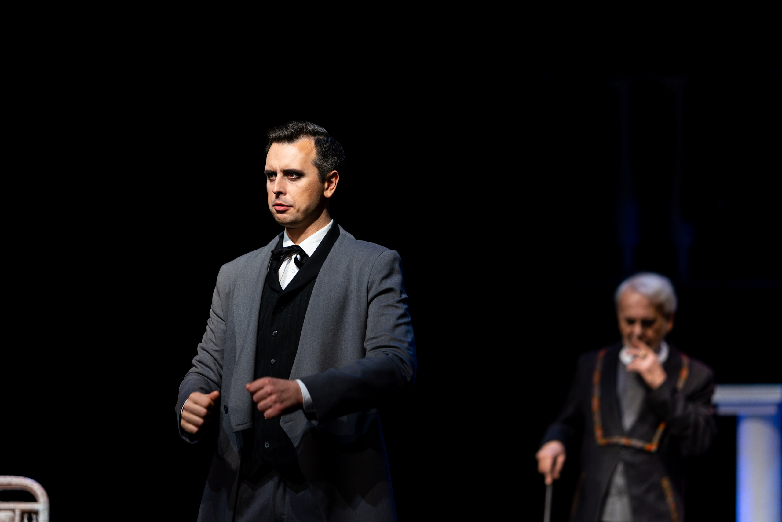 Новый театр «Я вещь». Профессиональный интерьерный и репортажный фотограф Минск и РБ. Максим Орлов