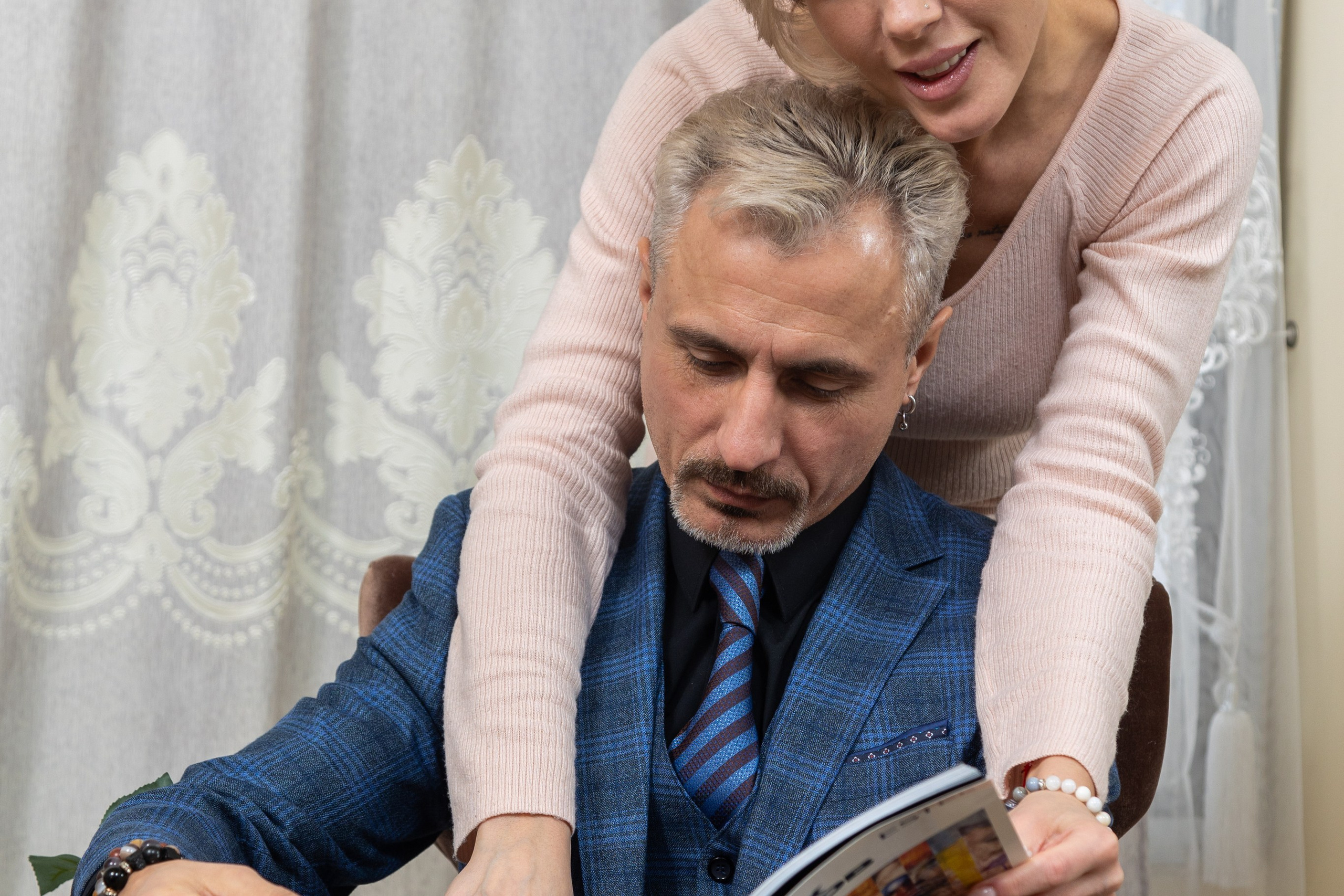 Реклама салона красоты «Манго». Профессиональный интерьерный и репортажный фотограф Минск и РБ. Максим Орлов