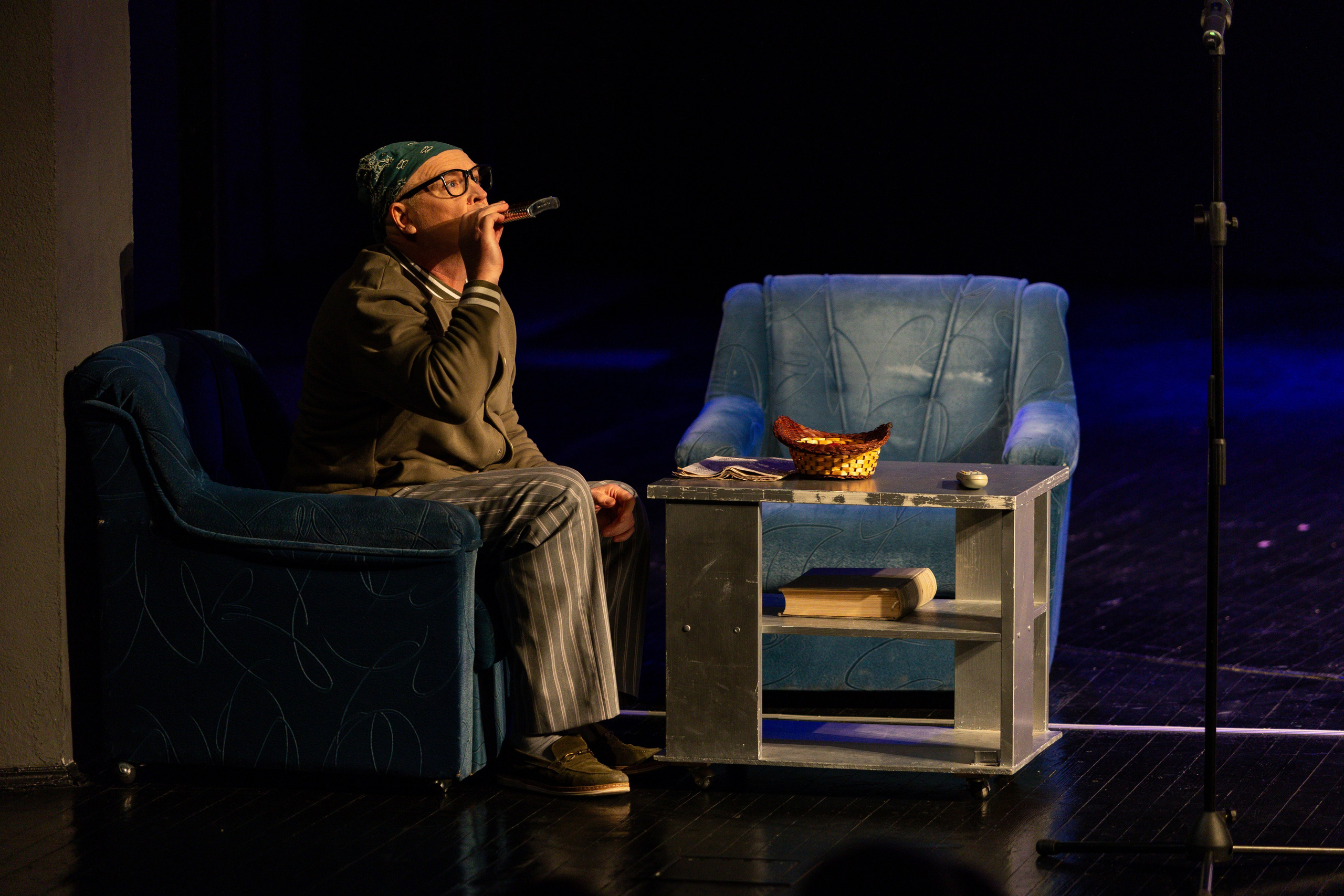 Новый театр «Нобелевская неделя». Профессиональный интерьерный и репортажный фотограф Минск и РБ. Максим Орлов