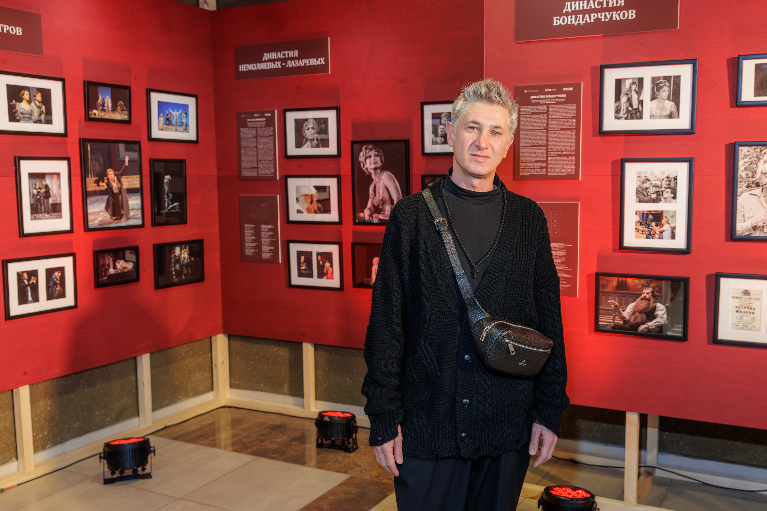 Фестиваль российского кино. Профессиональный интерьерный и репортажный фотограф Минск и РБ. Максим Орлов