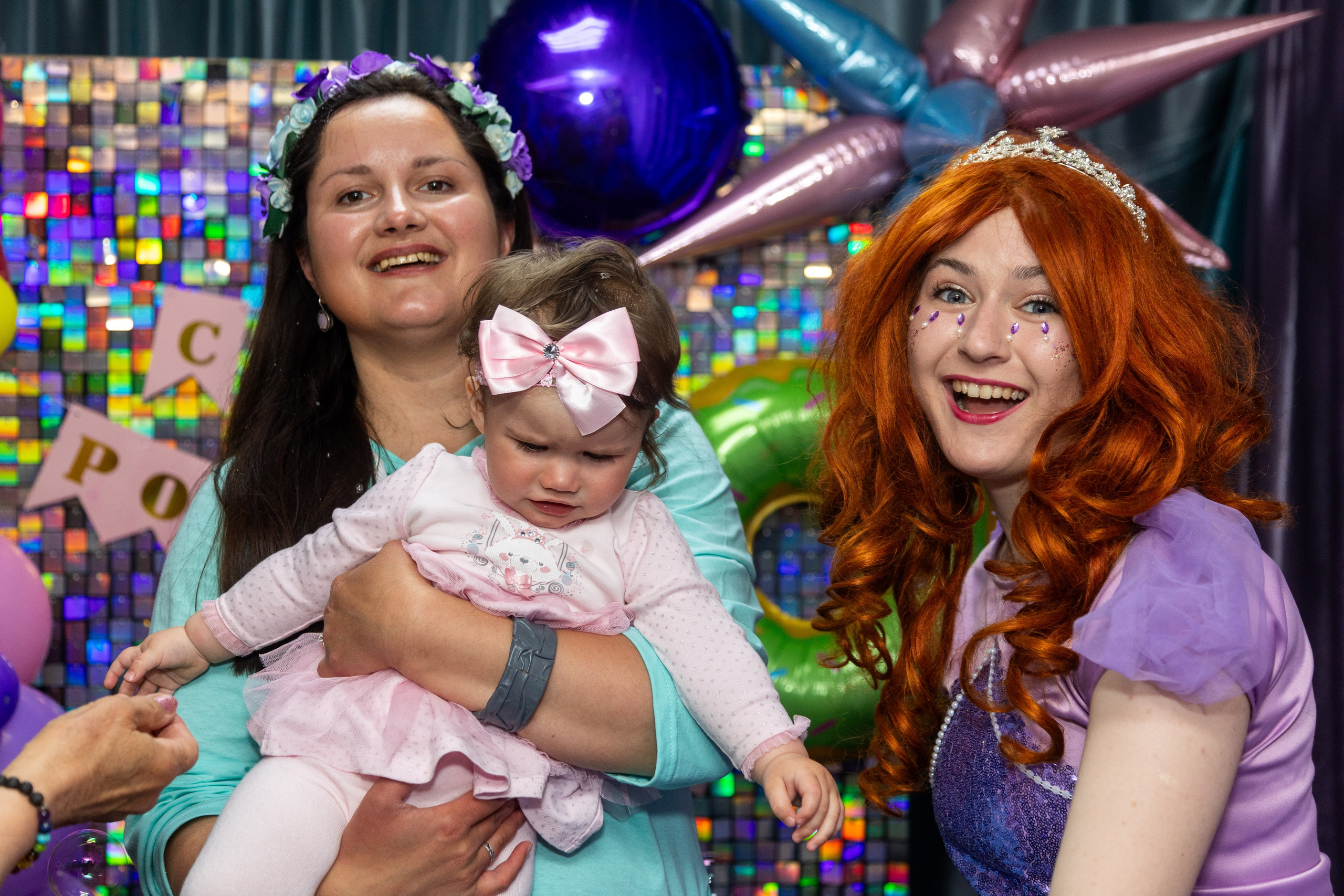 Годовасие Каролины. Профессиональный интерьерный и репортажный фотограф Минск и РБ. Максим Орлов