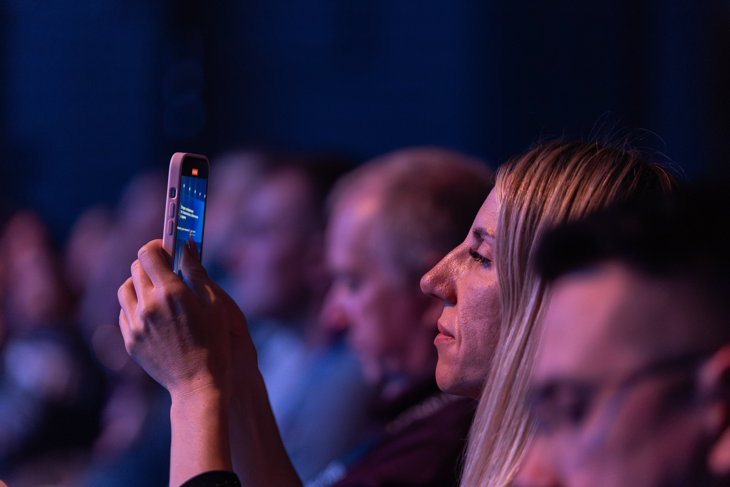 Конференция Medialive 2024. День третий. Профессиональный интерьерный и репортажный фотограф Минск и РБ. Максим Орлов