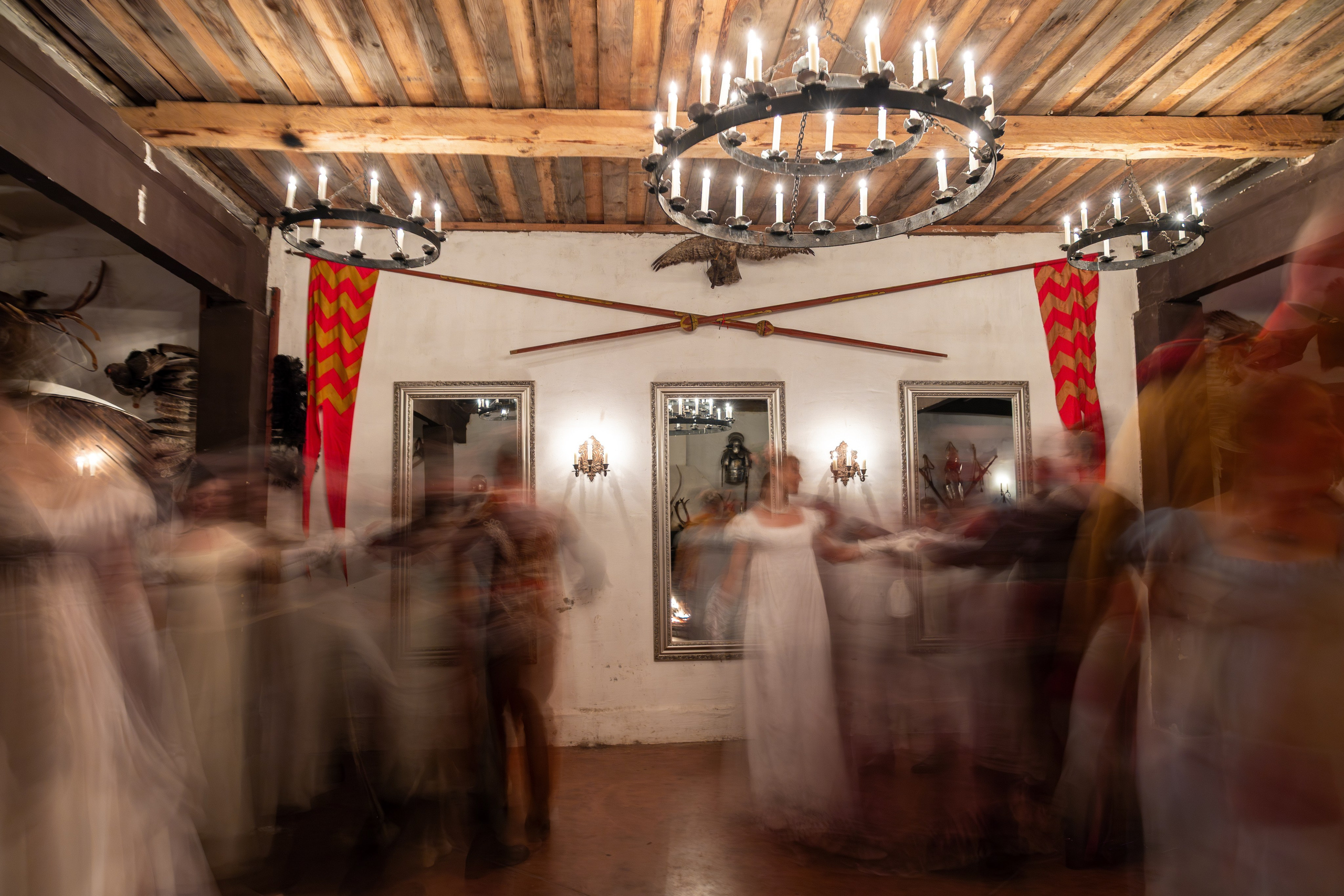 Бал «Золотой шпоры». Профессиональный интерьерный и репортажный фотограф Минск и РБ. Максим Орлов