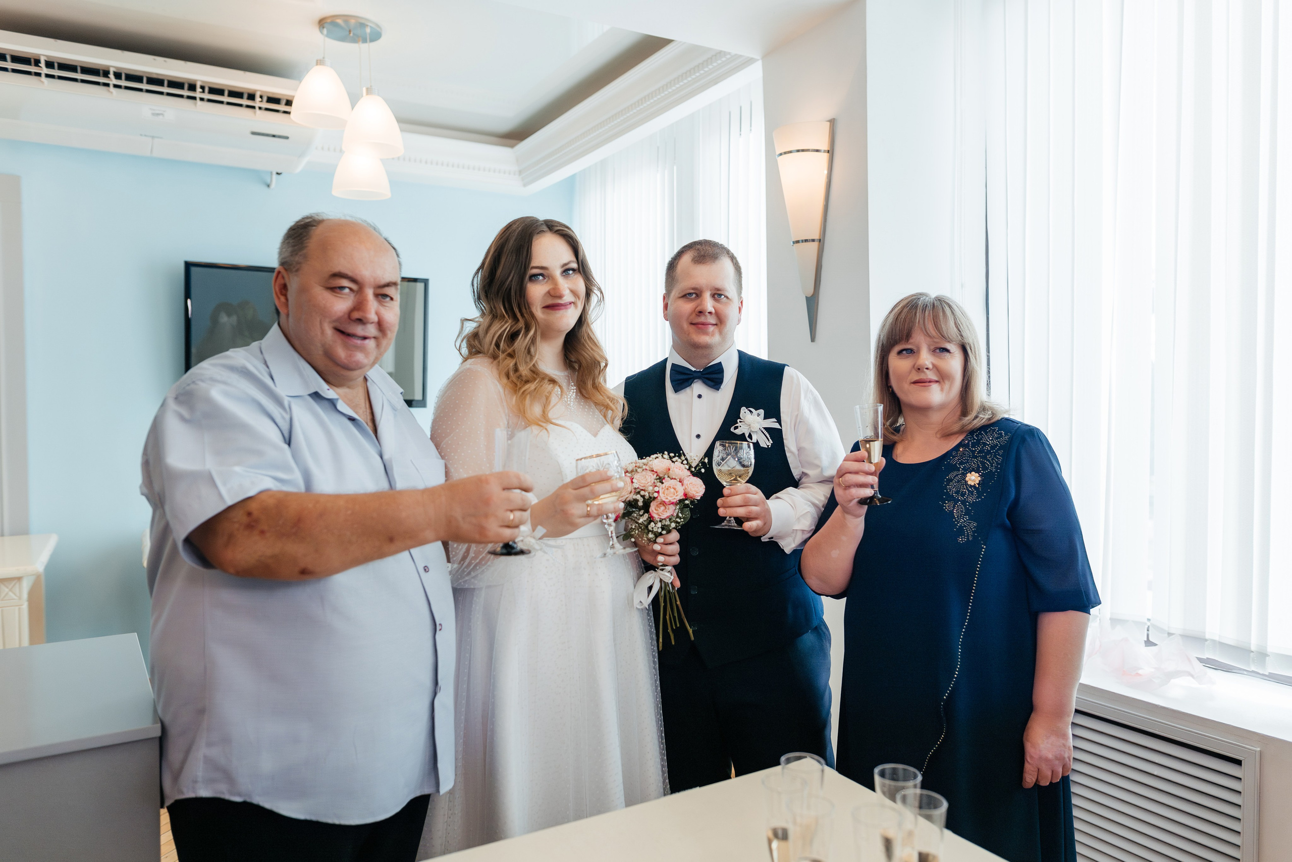 Свадебная фотосессия Рената и Натальи. Профессиональный интерьерный и репортажный фотограф Минск и РБ. Максим Орлов