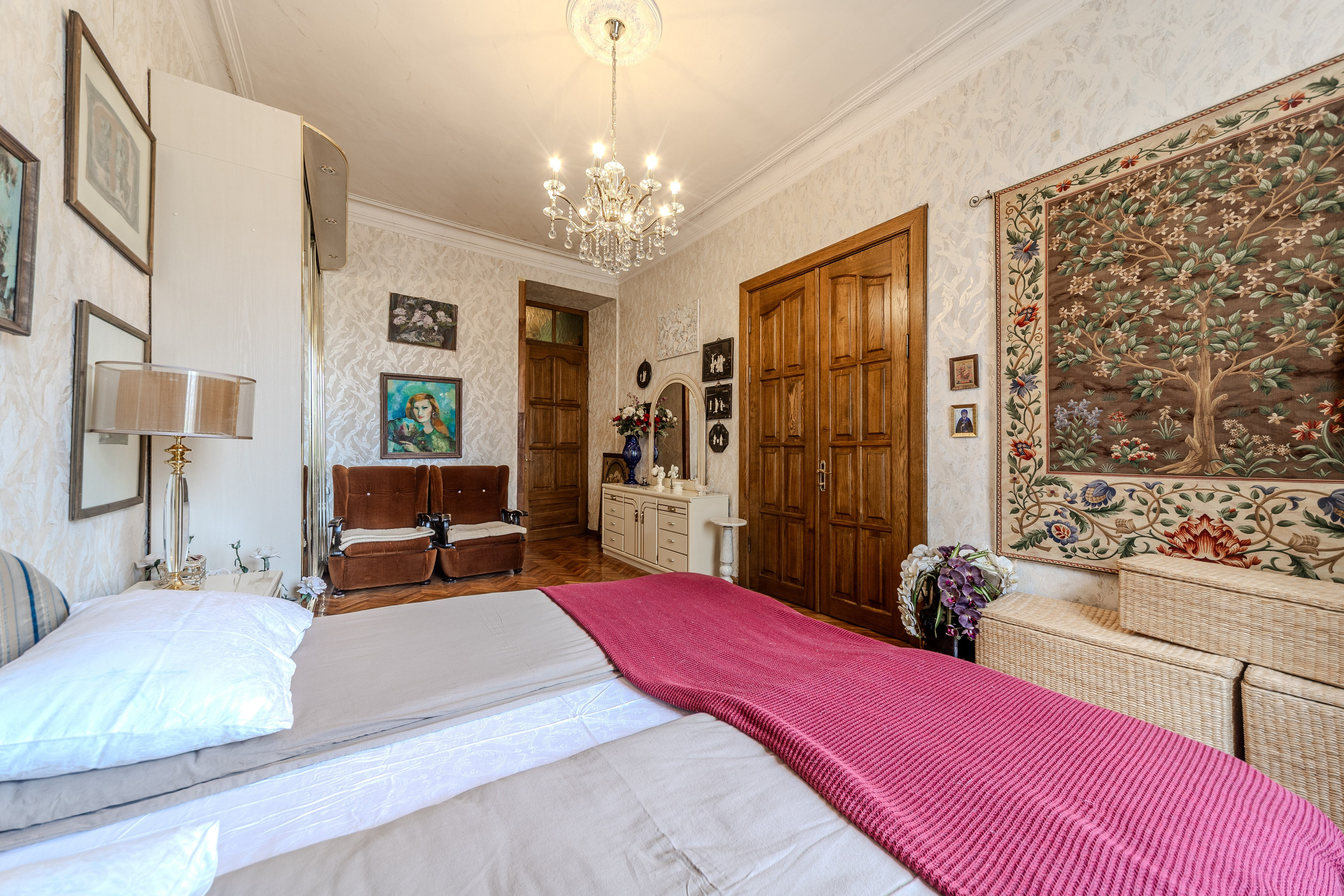 Маркса 30. Квартира — музей. Профессиональный интерьерный и репортажный фотограф Минск и РБ. Максим Орлов