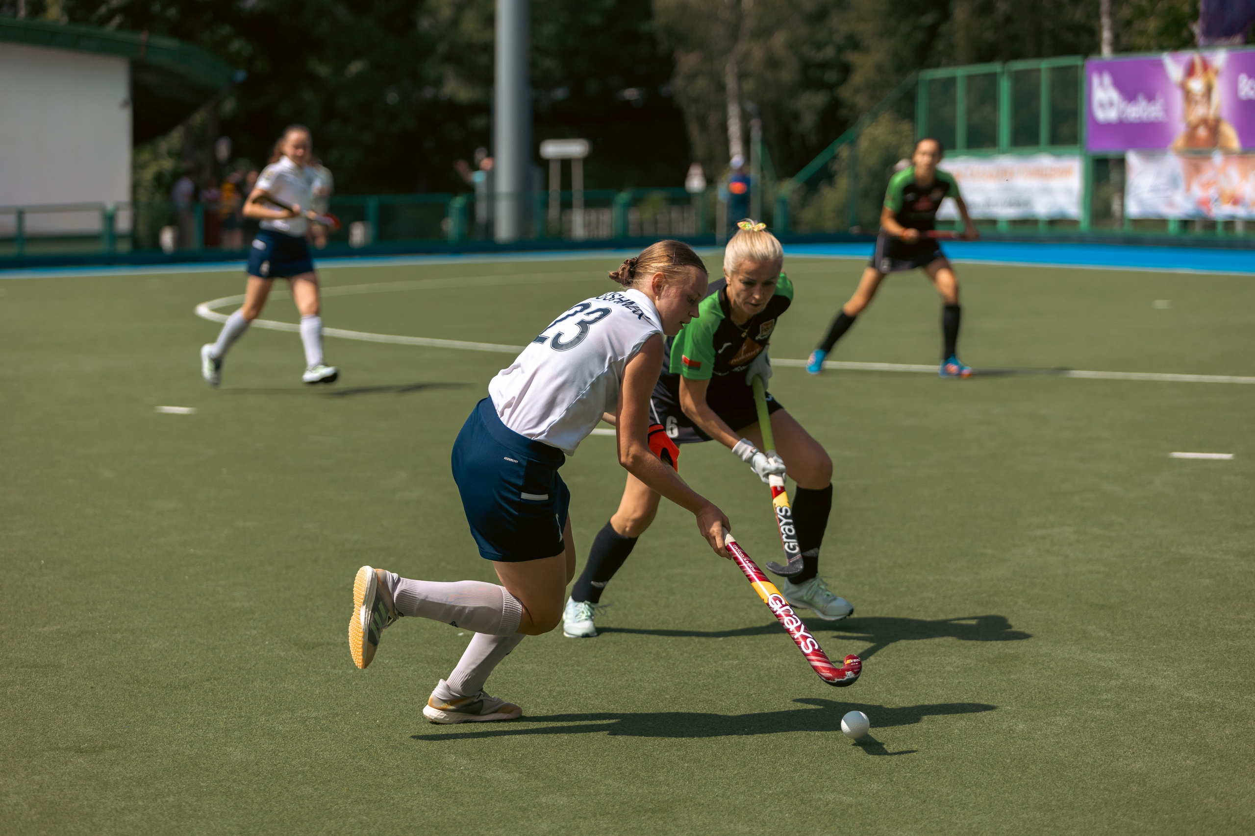 Хоккей на траве. Девушки. Минск — Текстильщик 29.052024. Профессиональный интерьерный и репортажный фотограф Минск и РБ. Максим Орлов