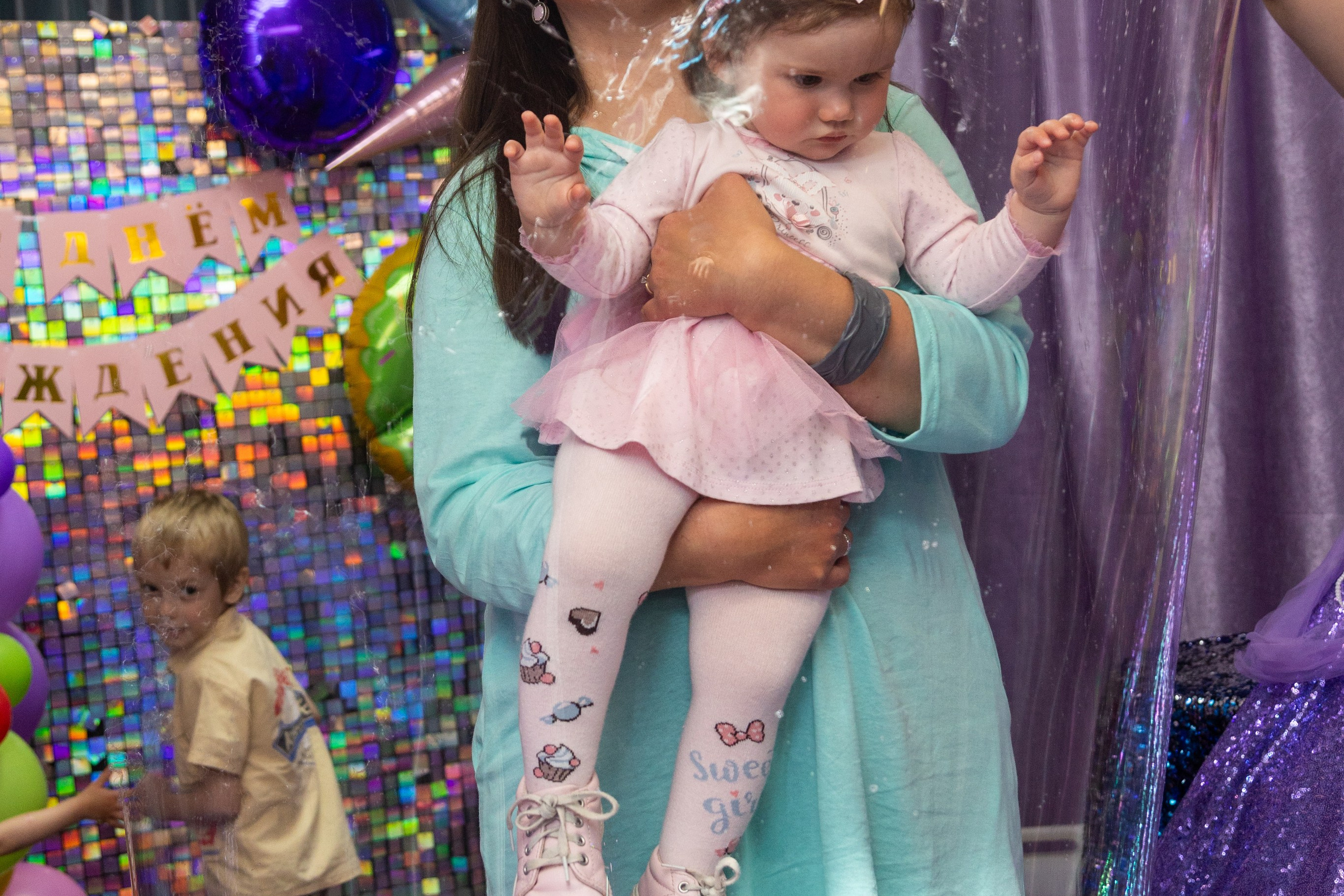 Годовасие Каролины. Профессиональный интерьерный и репортажный фотограф Минск и РБ. Максим Орлов