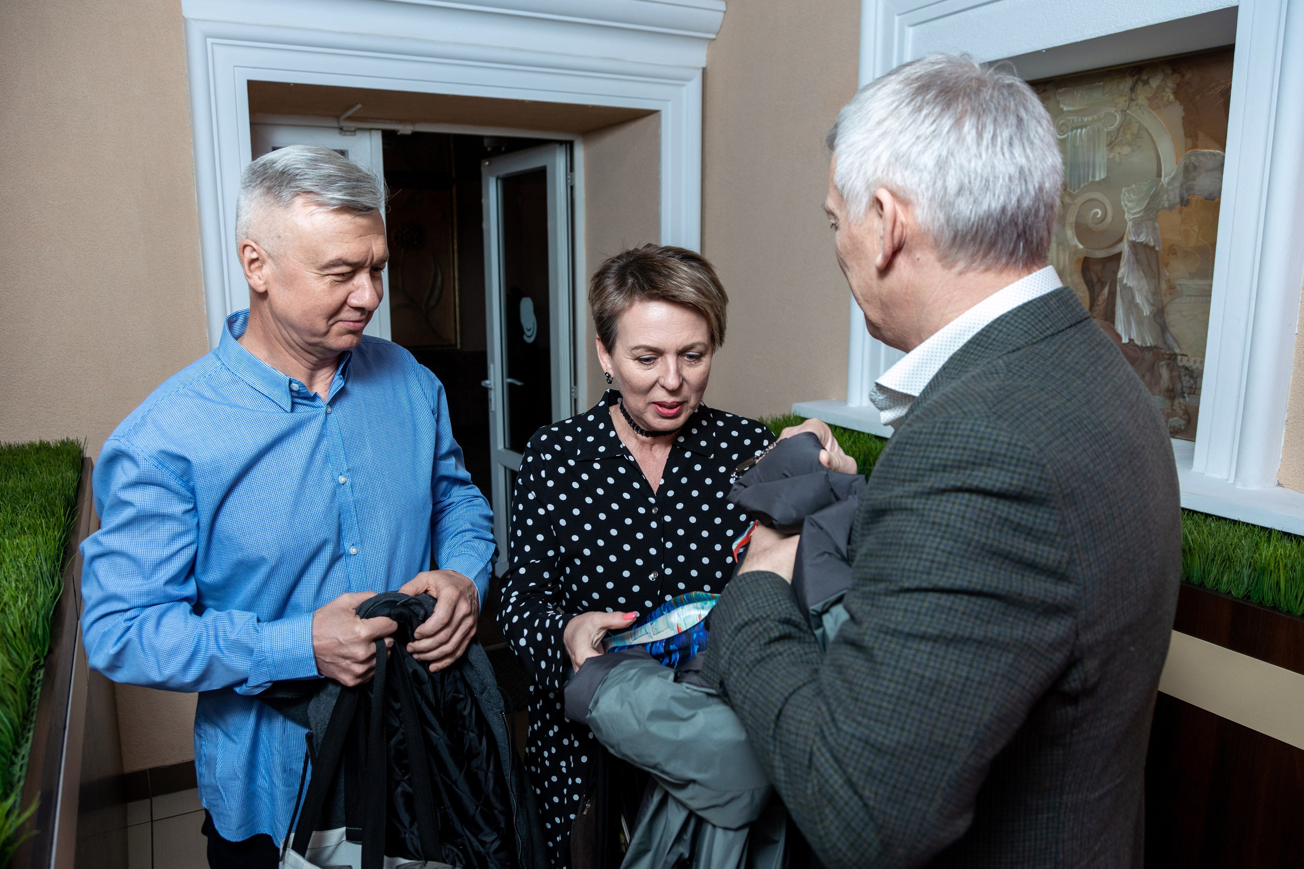 Юбилей. Профессиональный интерьерный и репортажный фотограф Минск и РБ. Максим Орлов